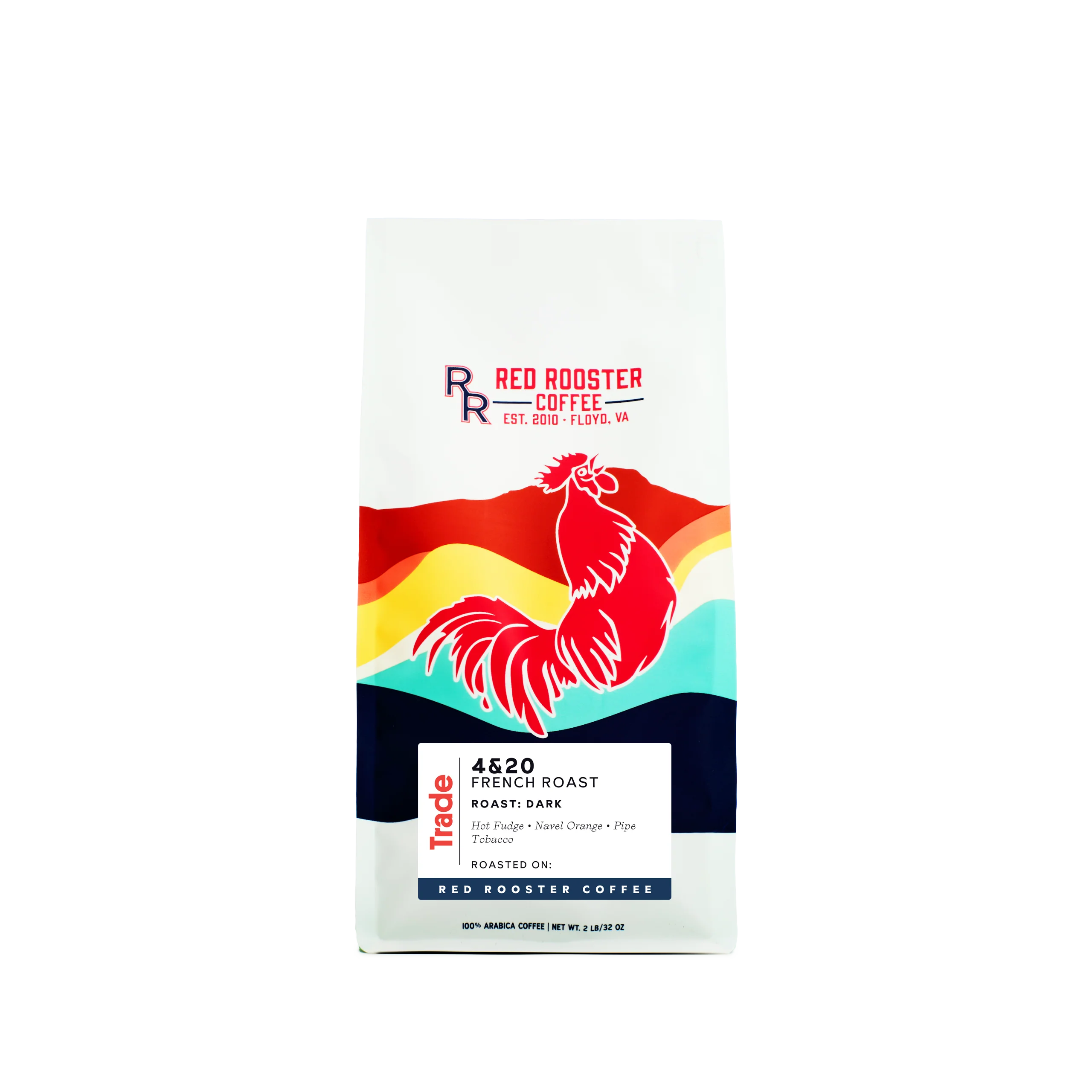4 & 20 French Roast - Image 2
