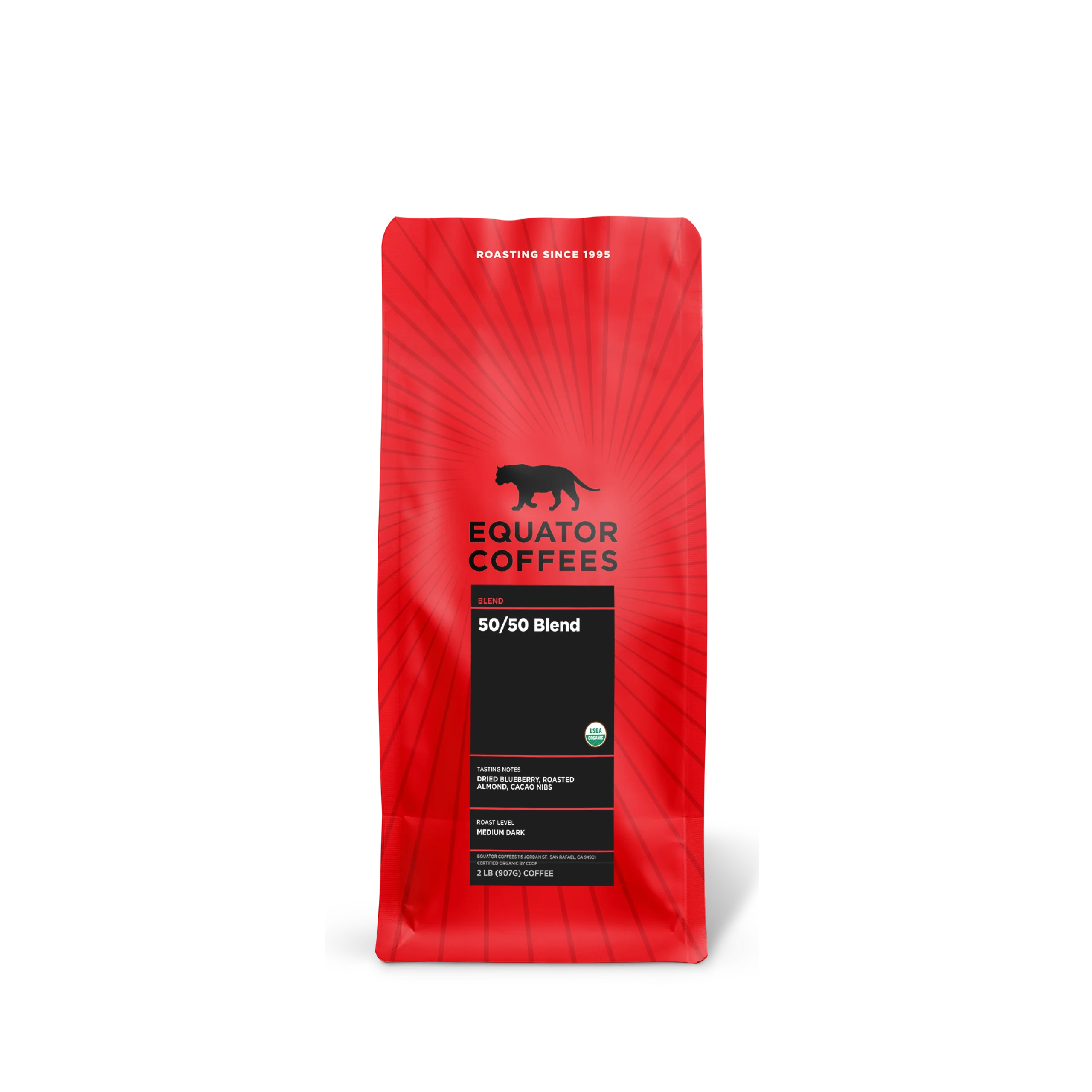 50/50 Half-Caff Blend - Image 2