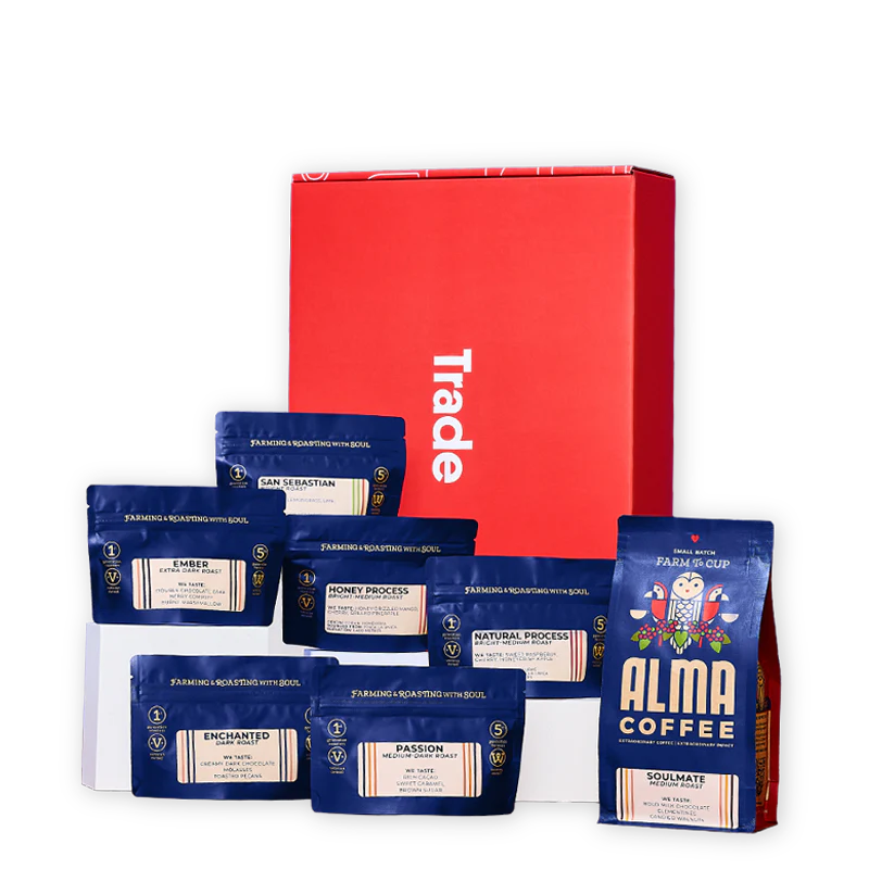 Alma Tasting Set