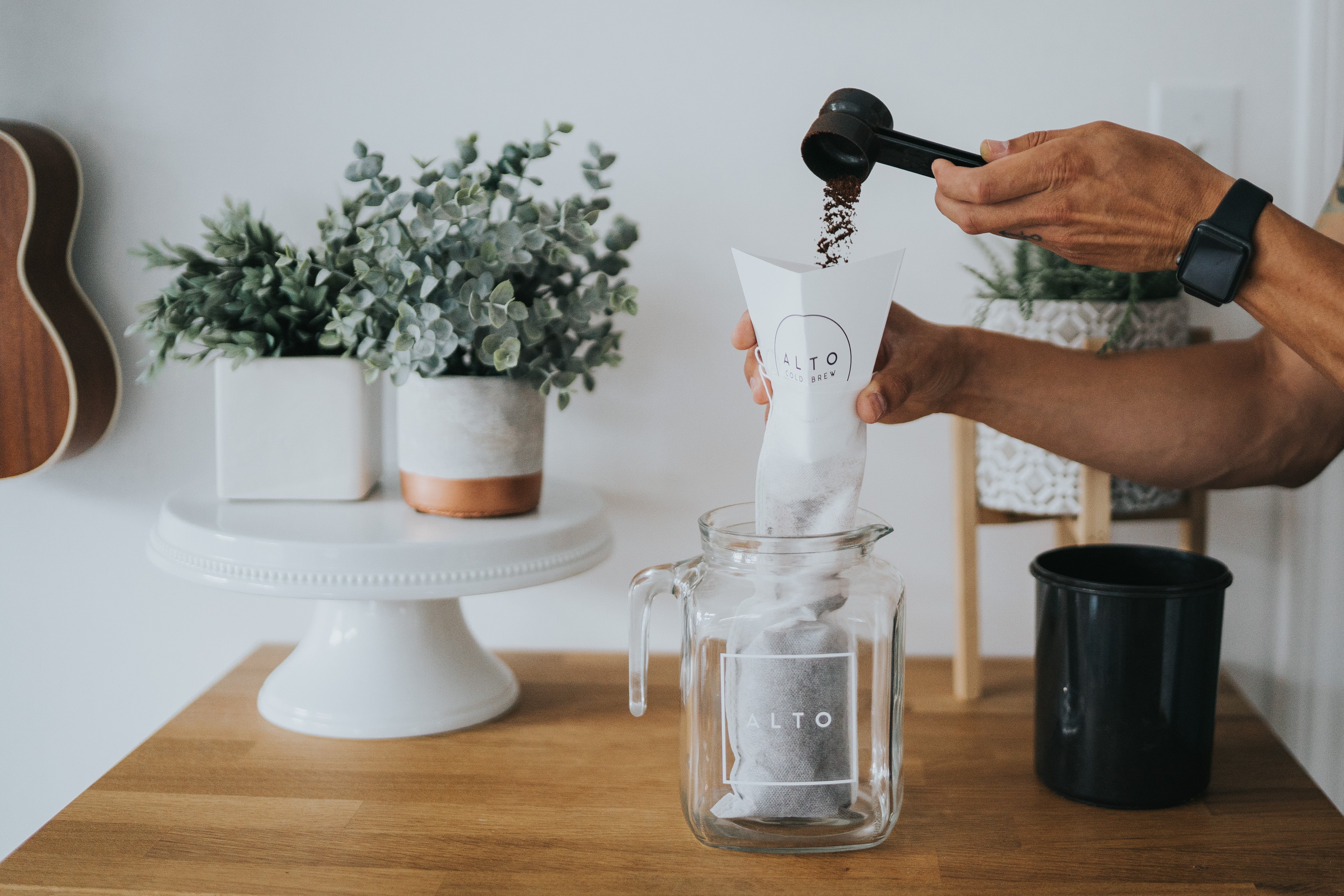Alto Cold Brew Filter Bags - Image 4