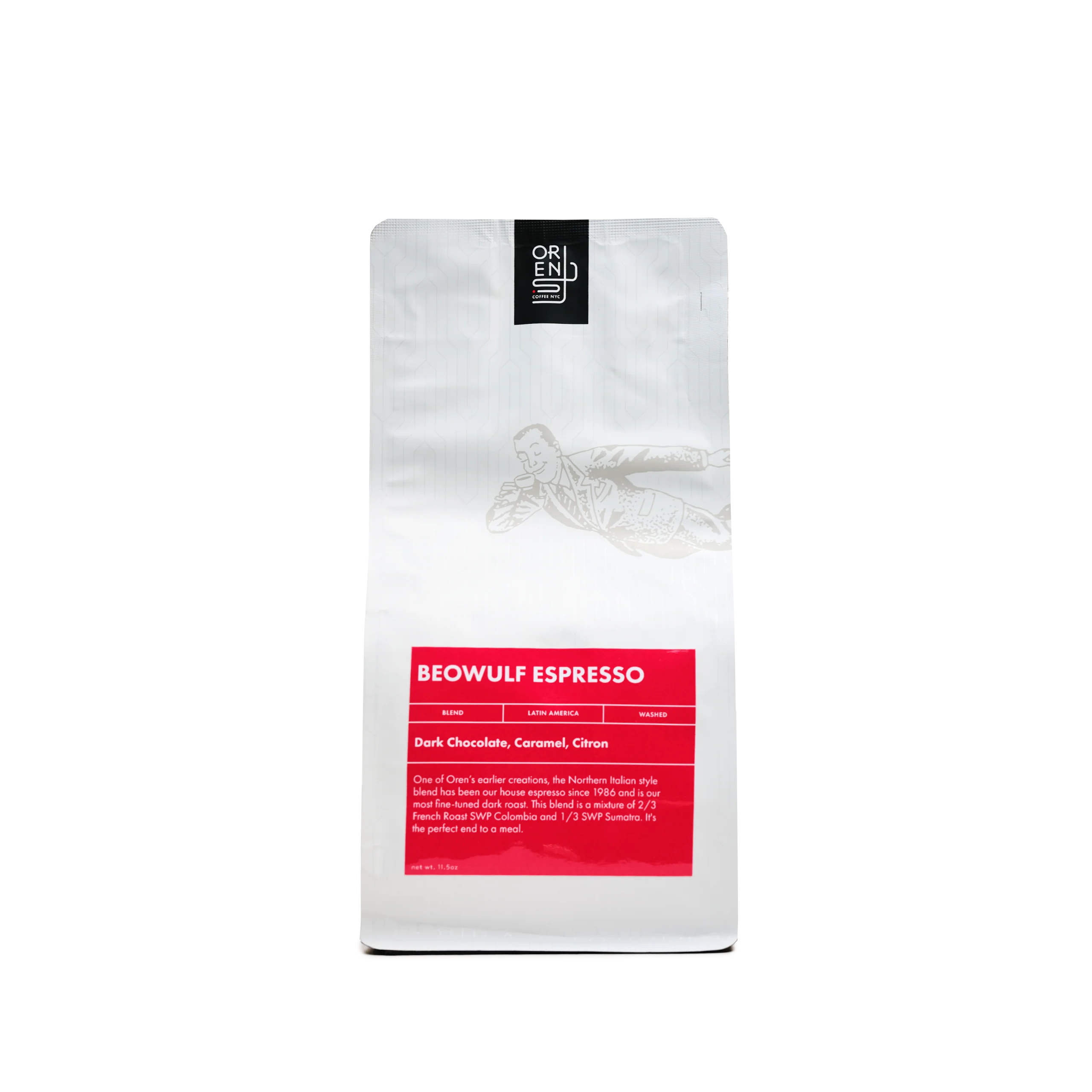 Beowulf Espresso