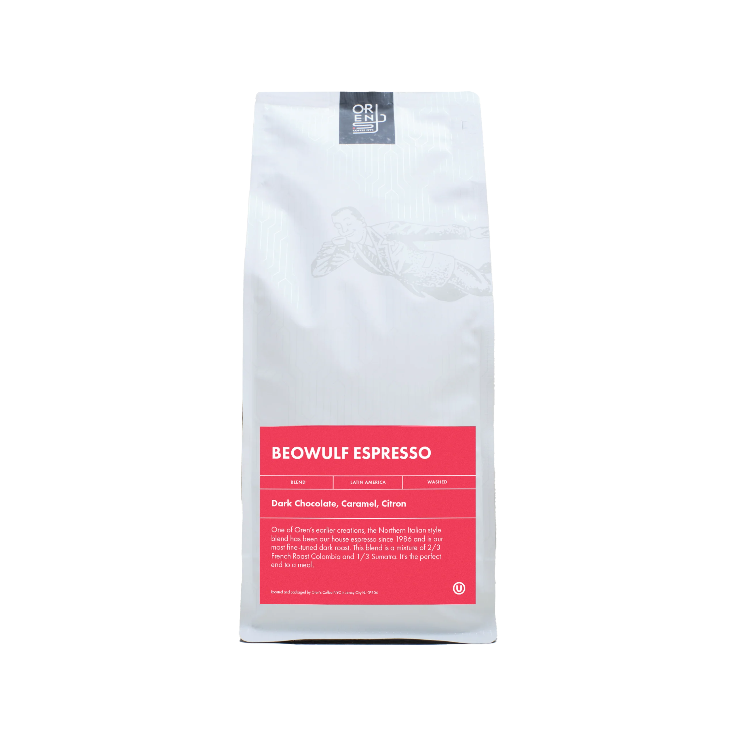 Beowulf Espresso - Image 2