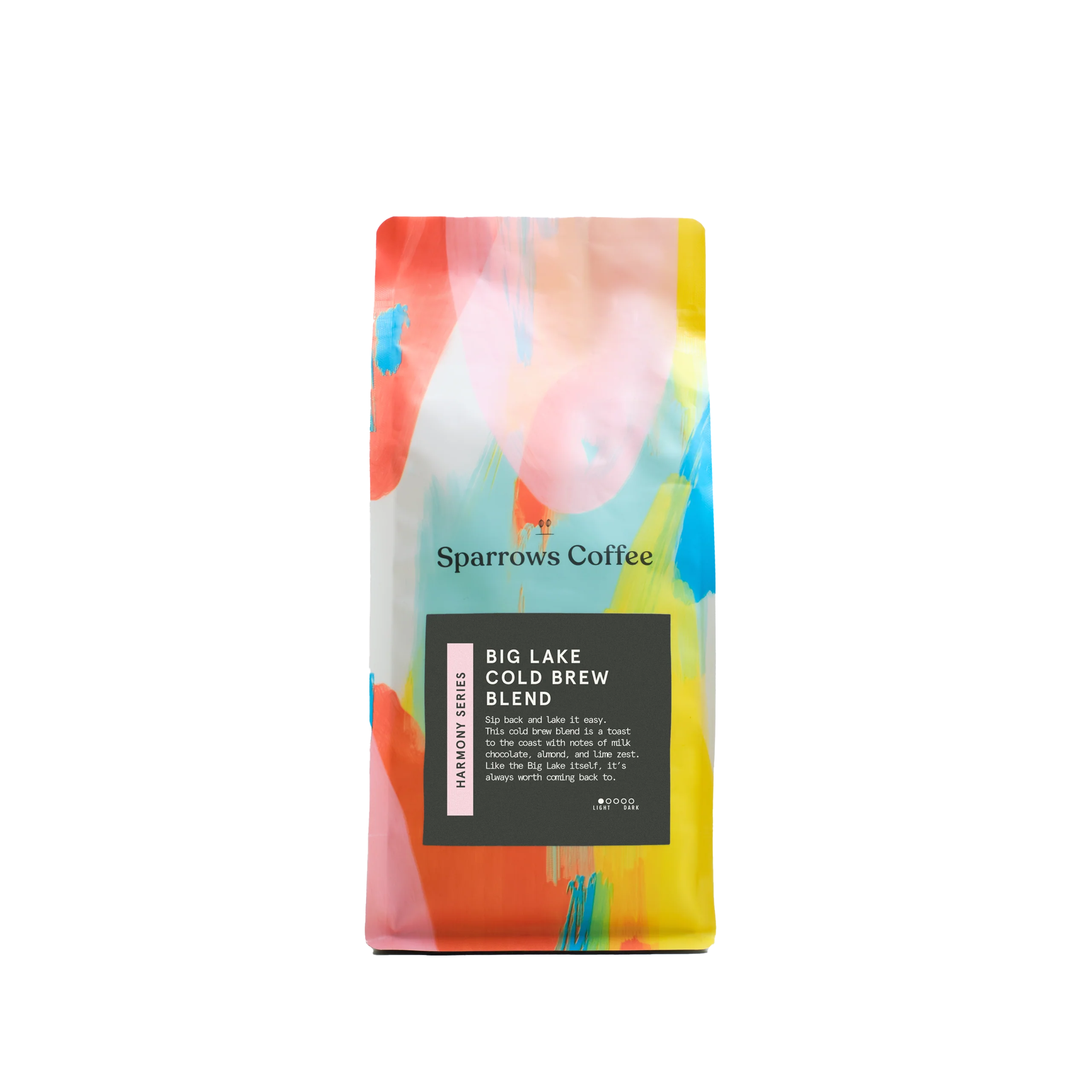 Big Lake Cold Brew Blend