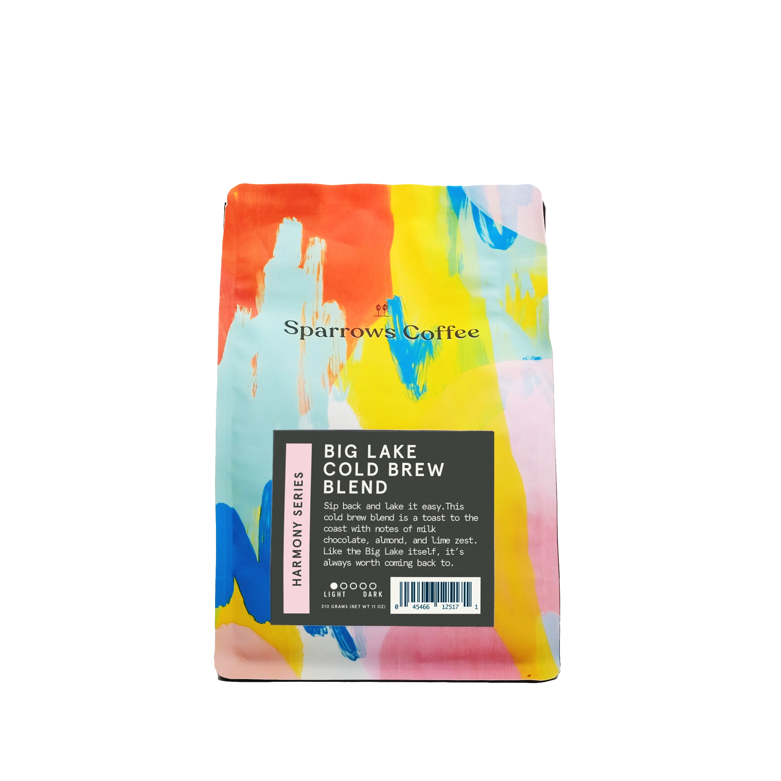 Big Lake Cold Brew Blend - Image 2
