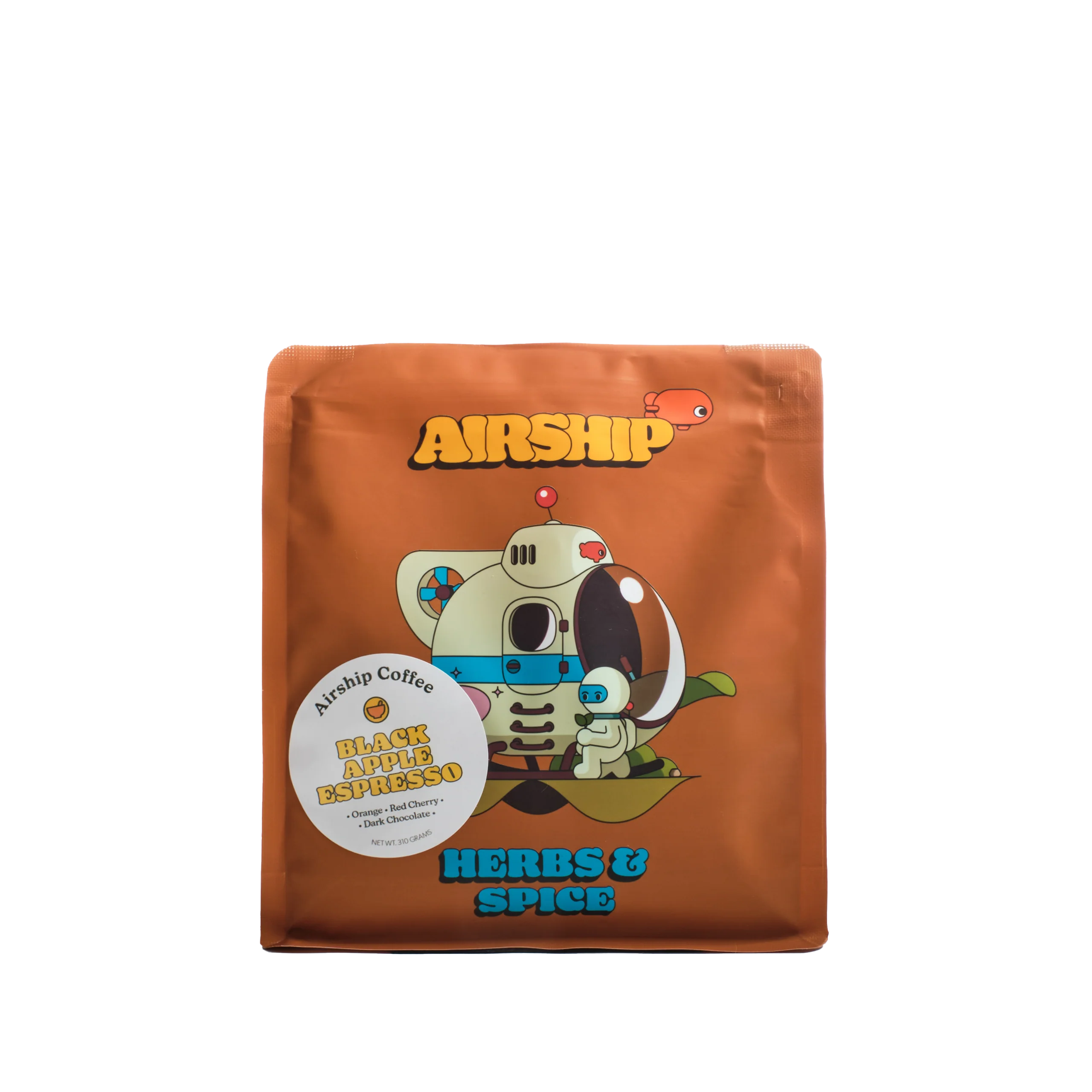 Black Apple Espresso