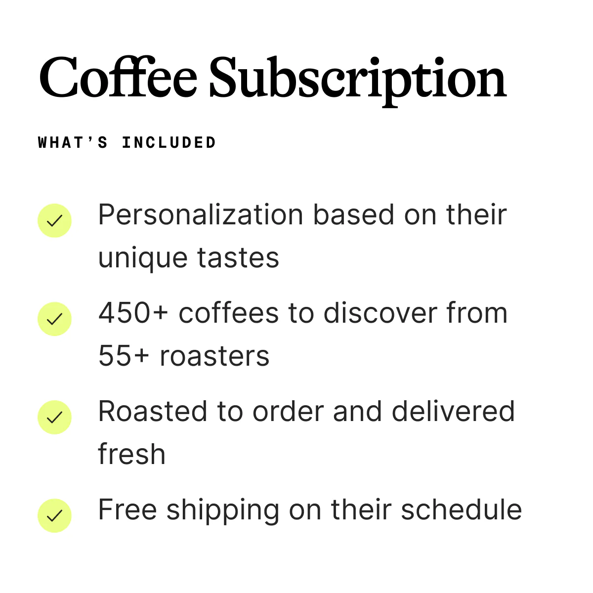 Coffee Gift Subscription - Image 2