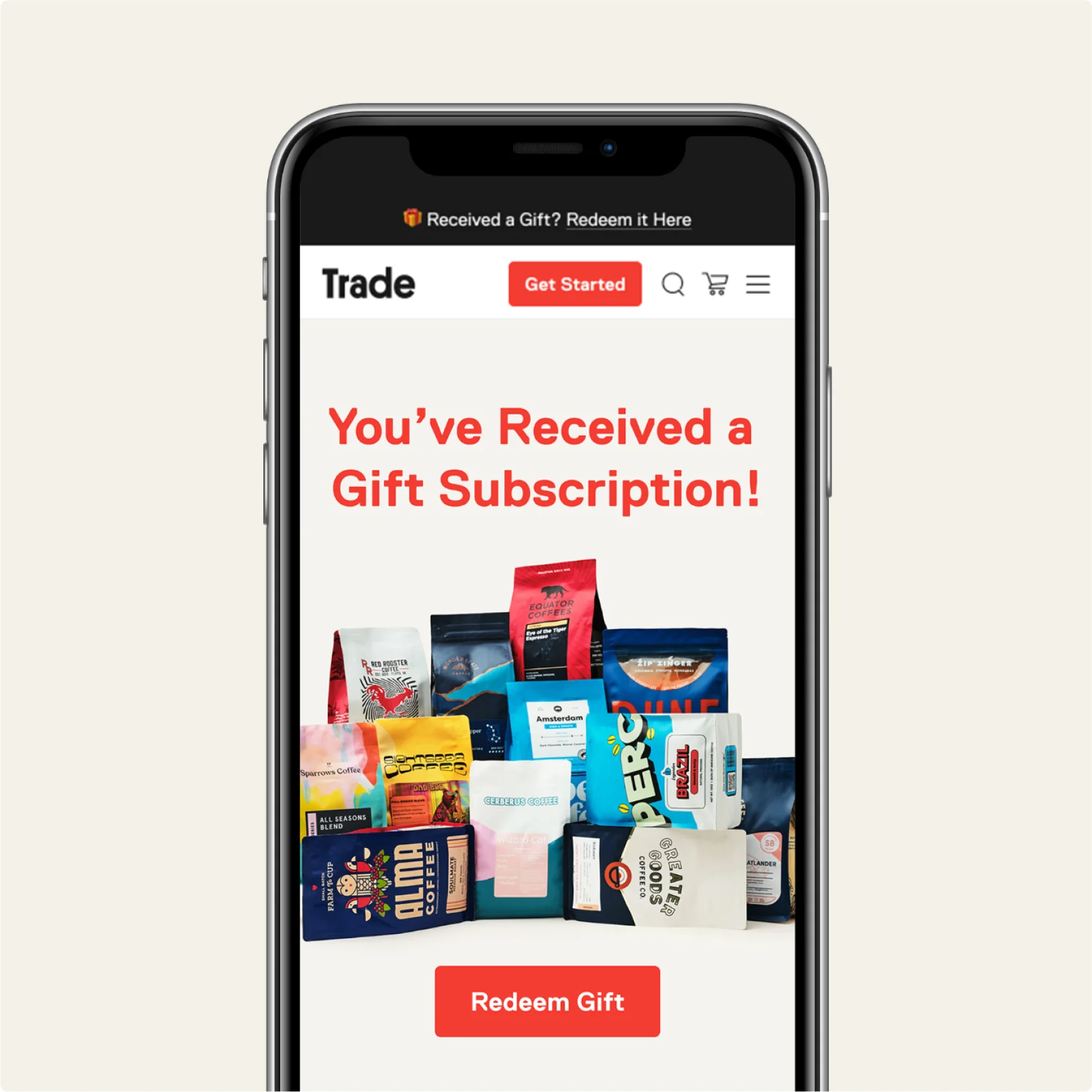 Coffee Gift Subscription - Image 3