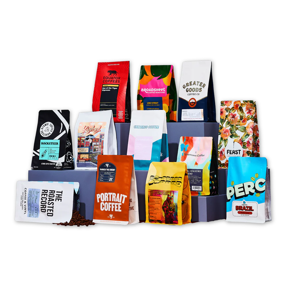 Gift Yourself Coffee Credit