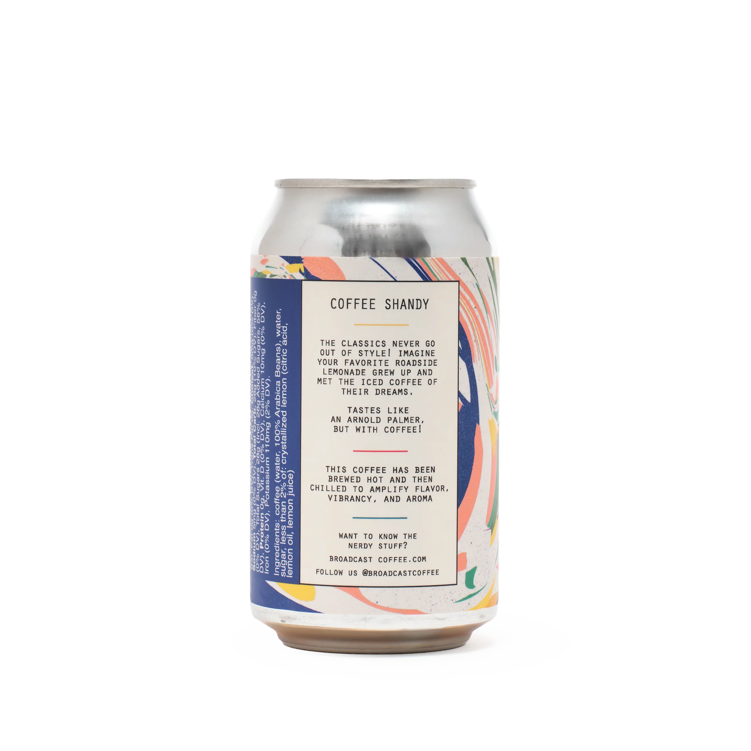 Coffee Shandy Cans - Image 3