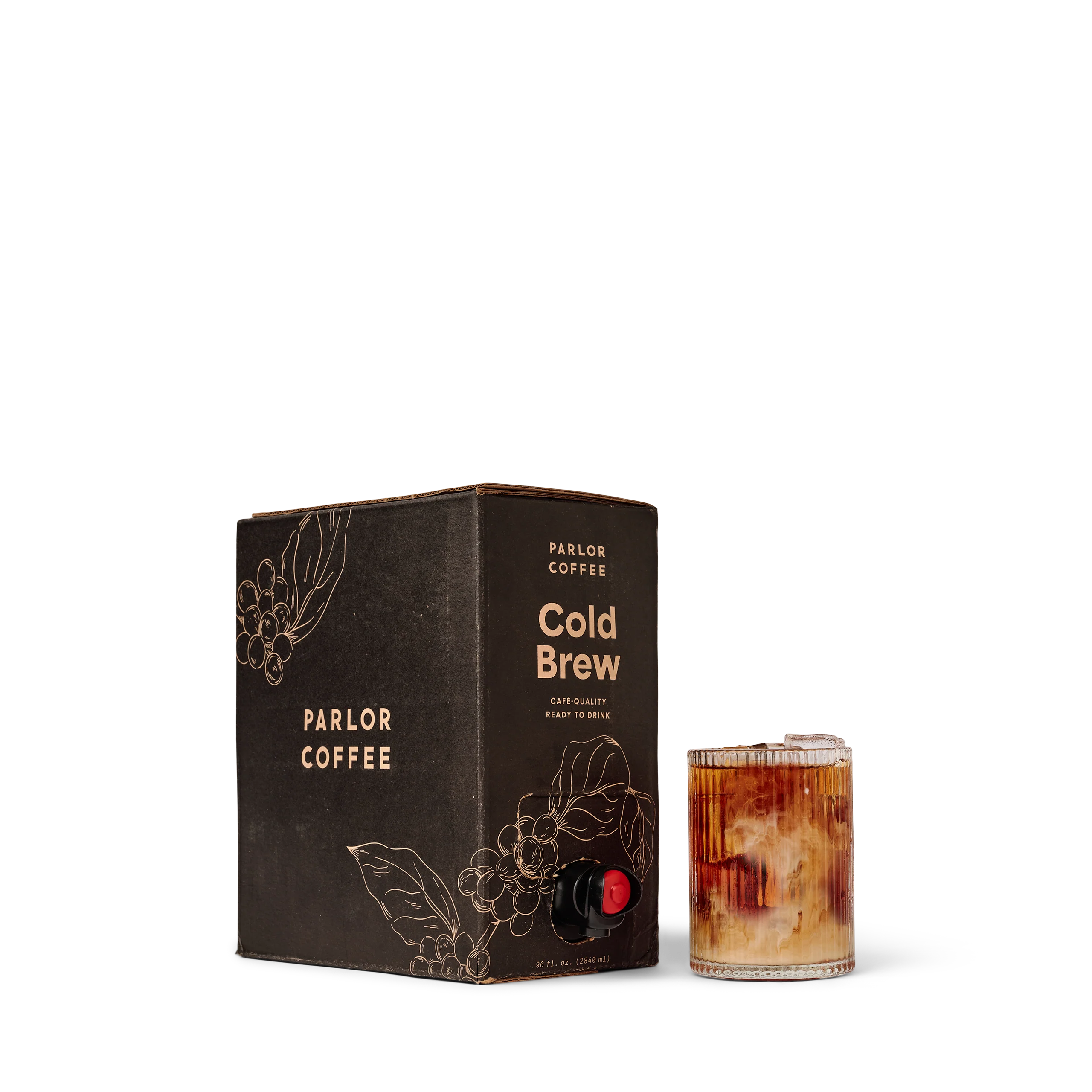 Cold Brew On Tap