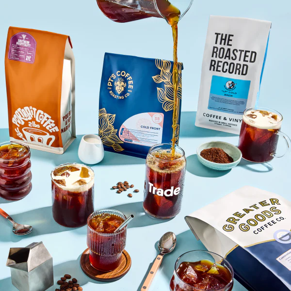 Cold Brew Subscription Trial