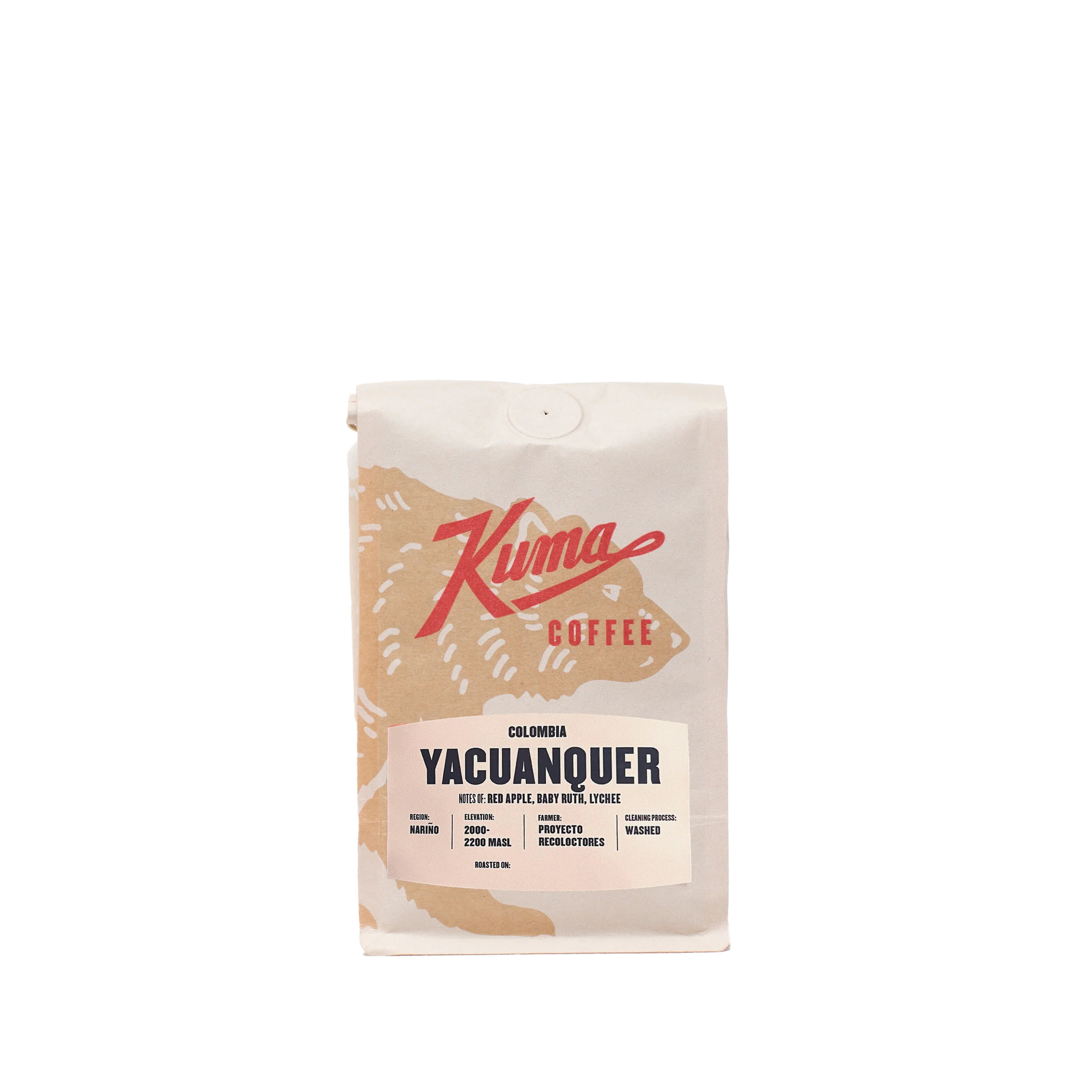 Colombia Yacuanquer