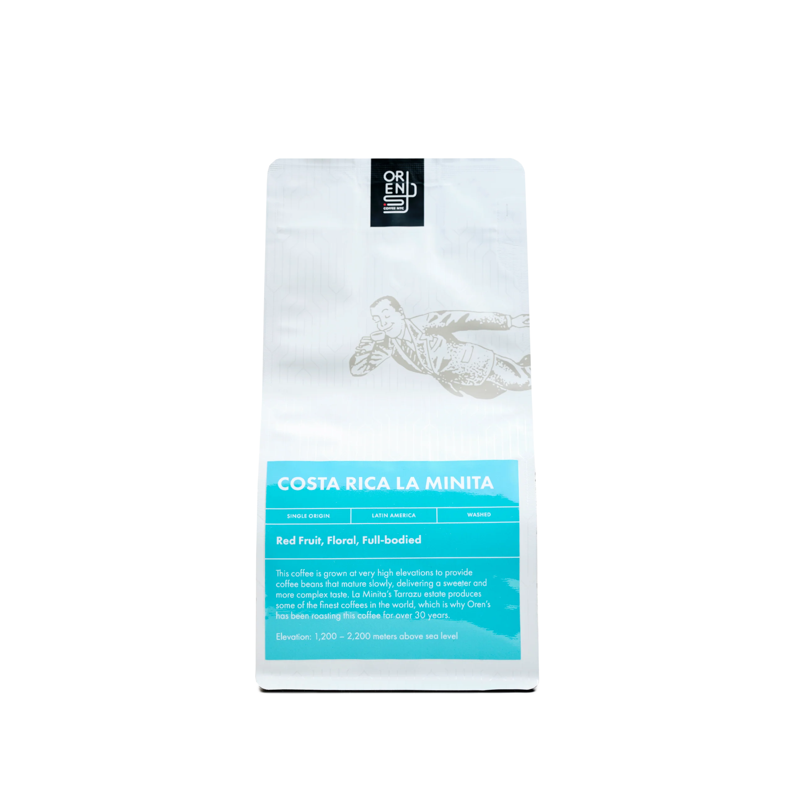 Costa Rica La Minita - 5 lb bag