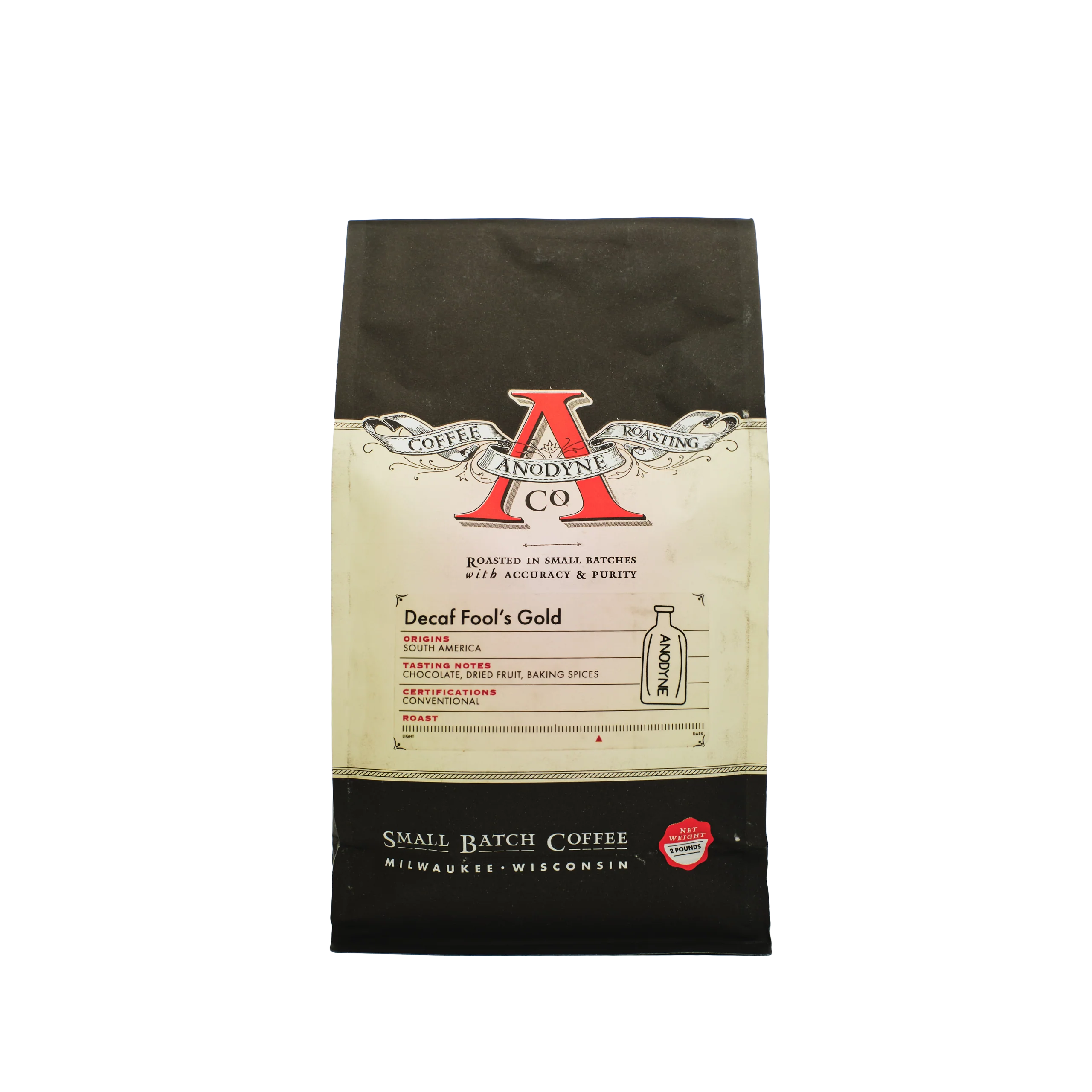 Fool's Gold Decaf - Image 2