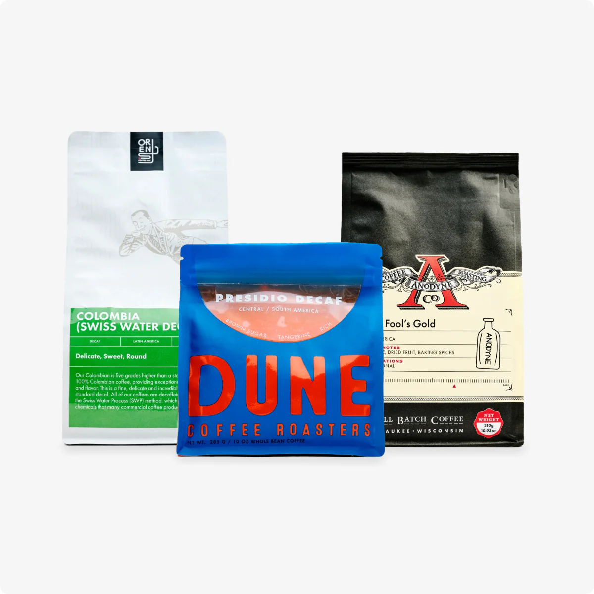 Decaf Subscription Trial