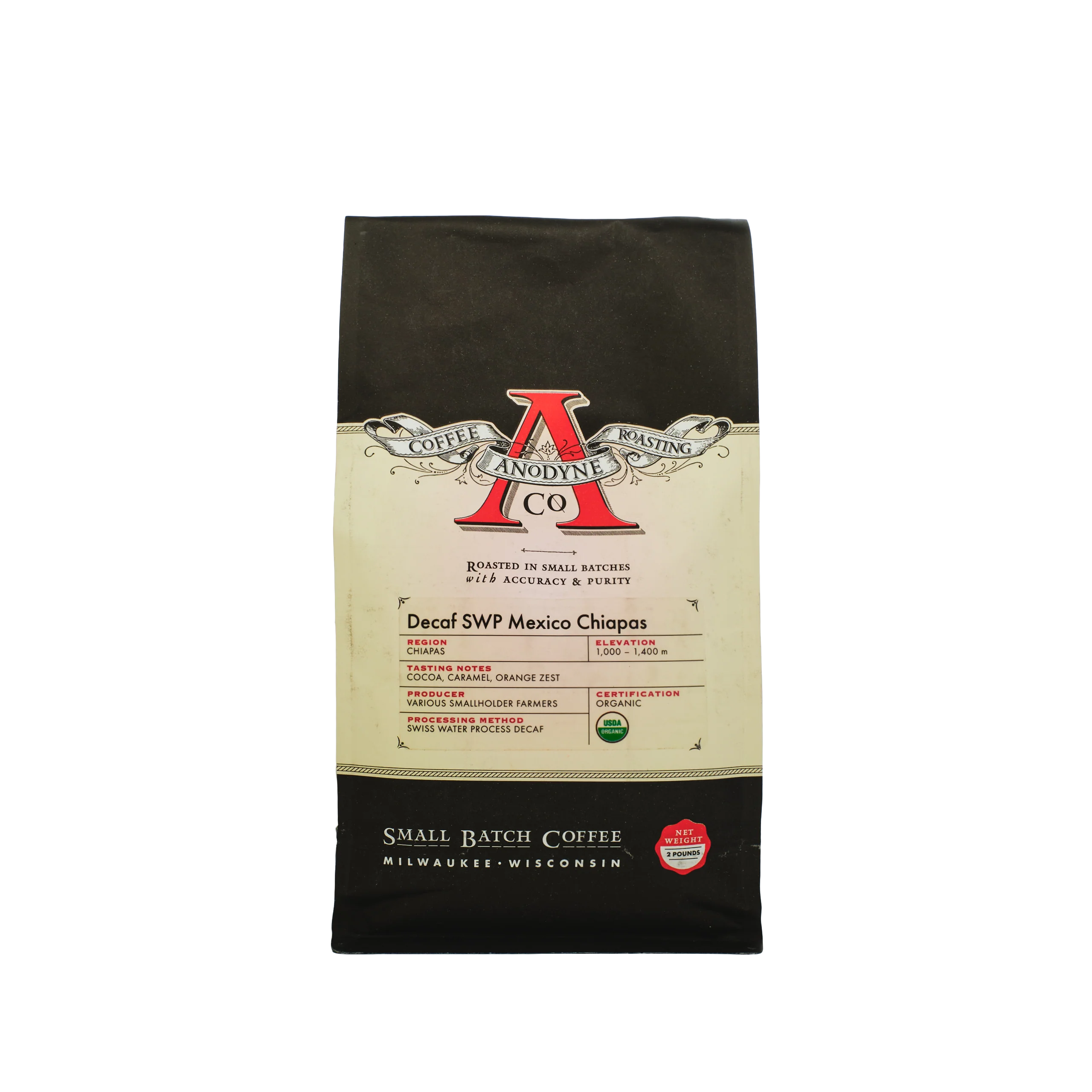 Mexico Chiapas Decaf - Image 2