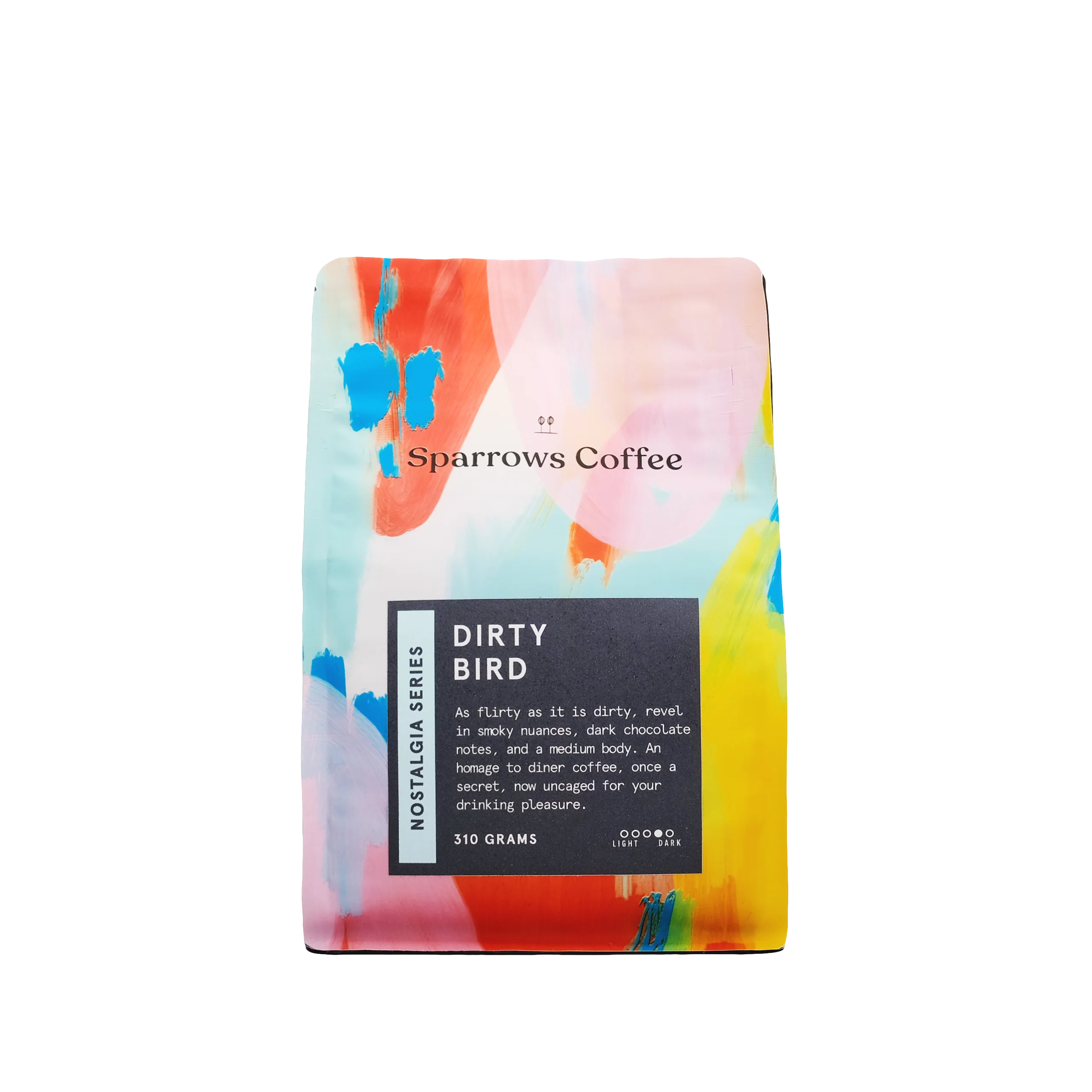 Dirty Bird - 5 lb bag
