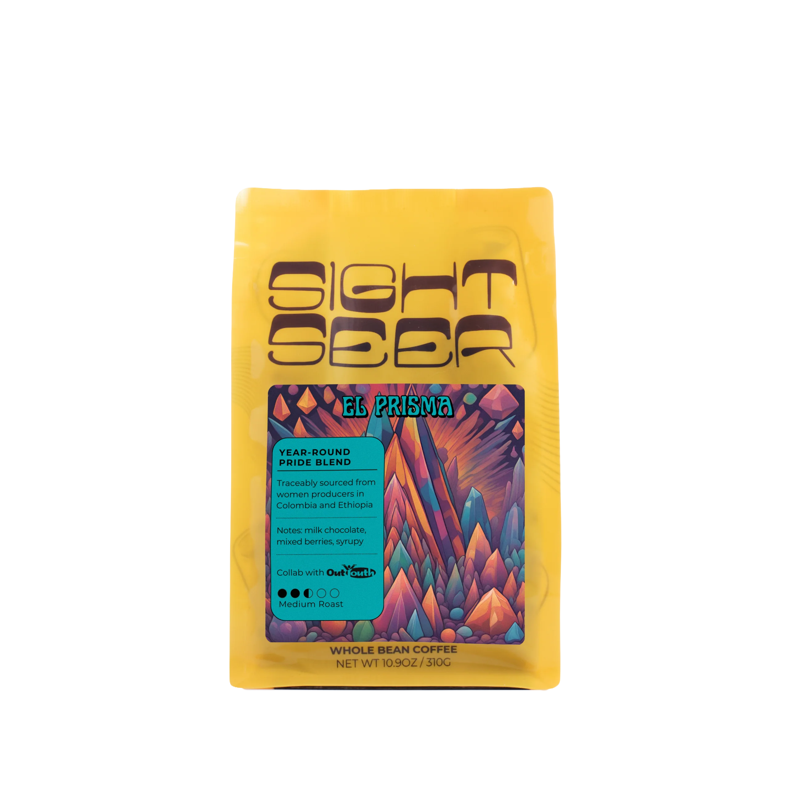 El Prisma Pride Blend