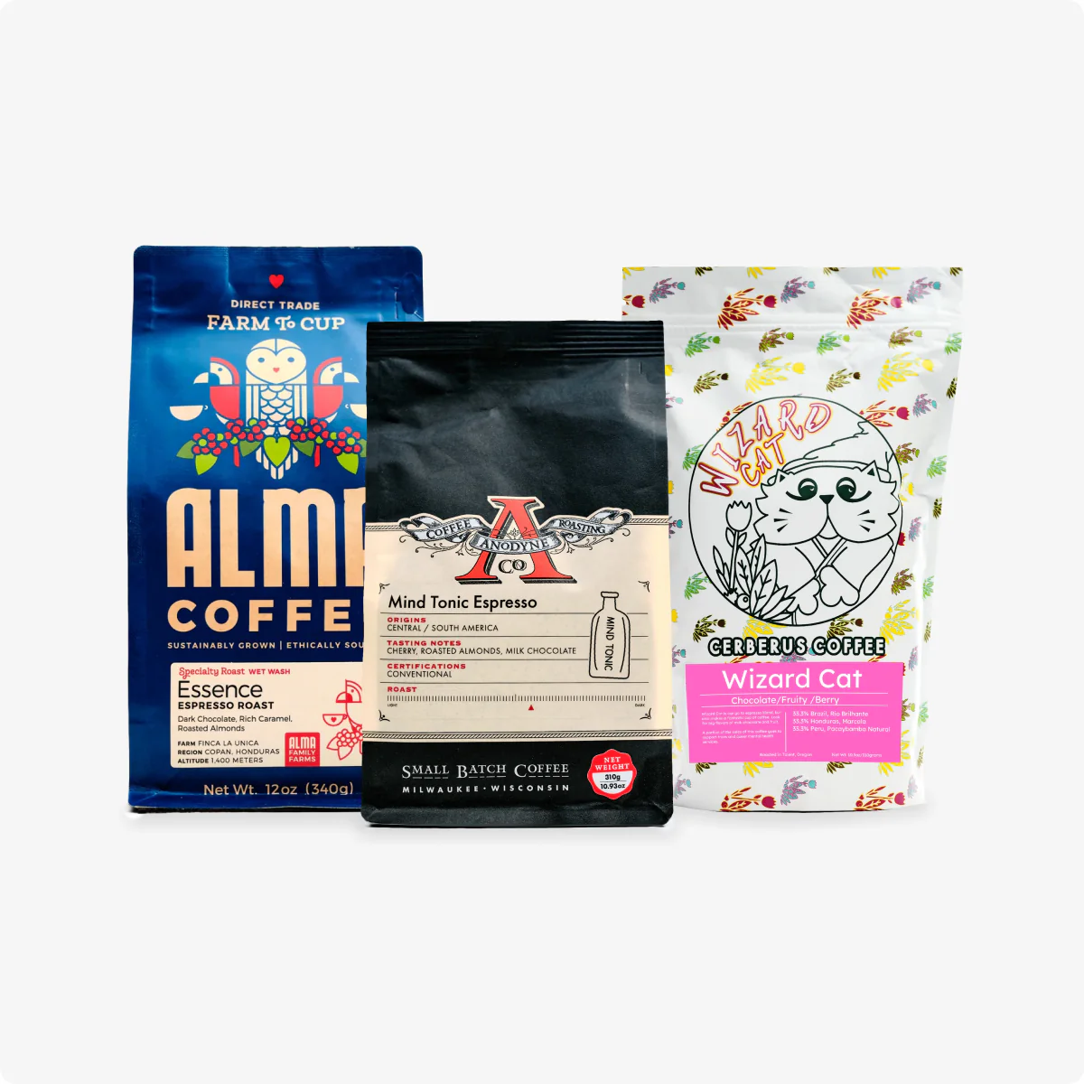 Espresso Subscription