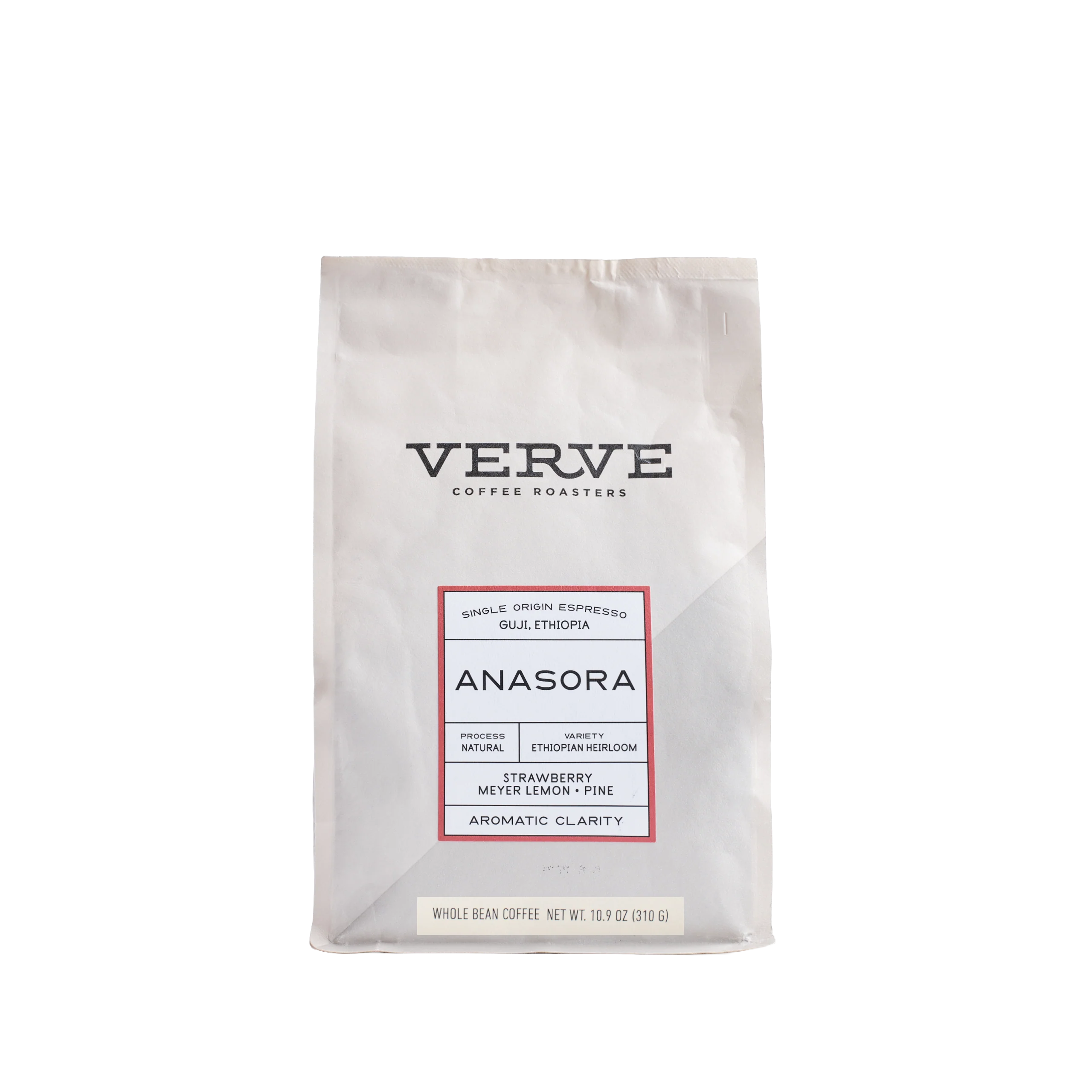 Ethiopia Guji Anasora Espresso