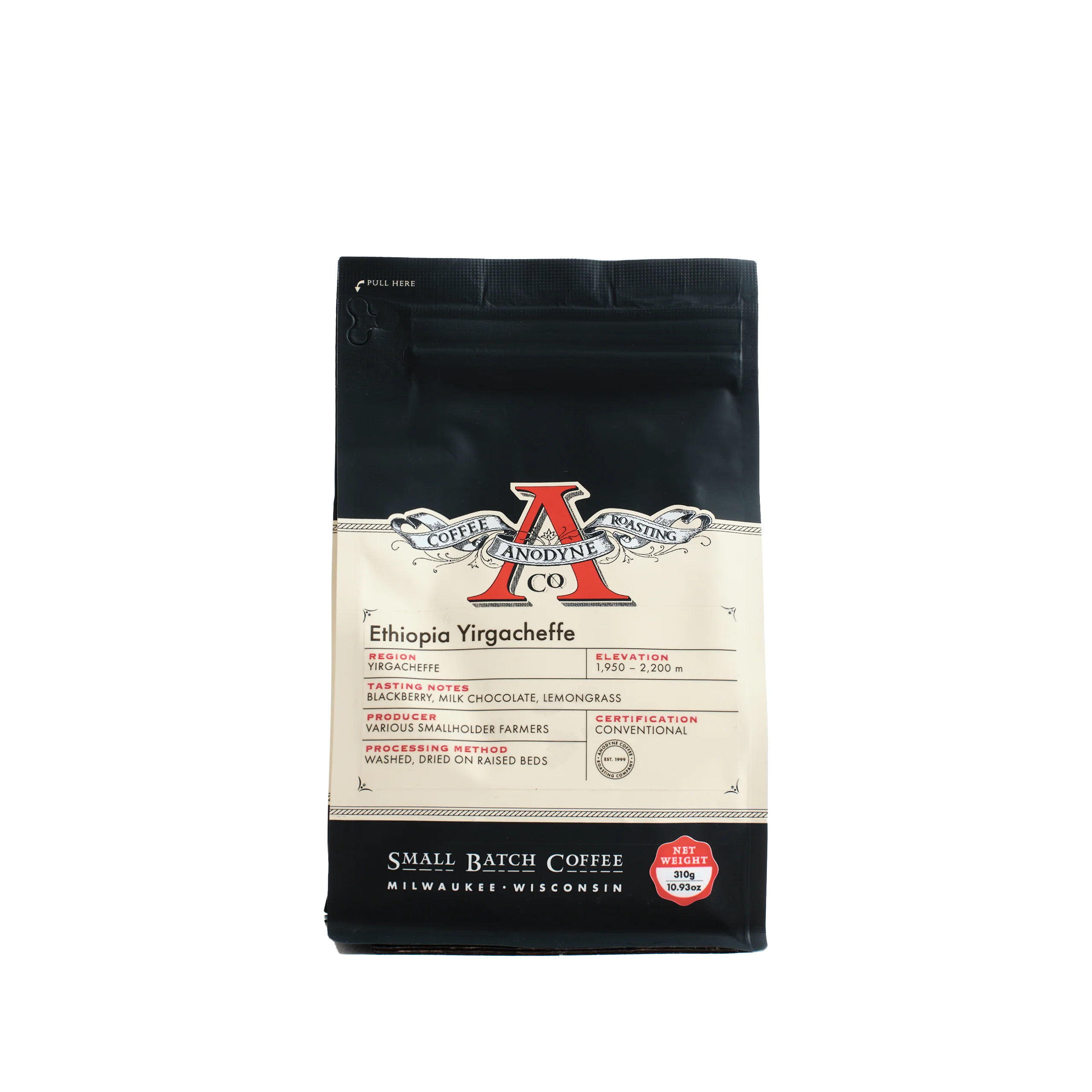 Ethiopia Yirgacheffe