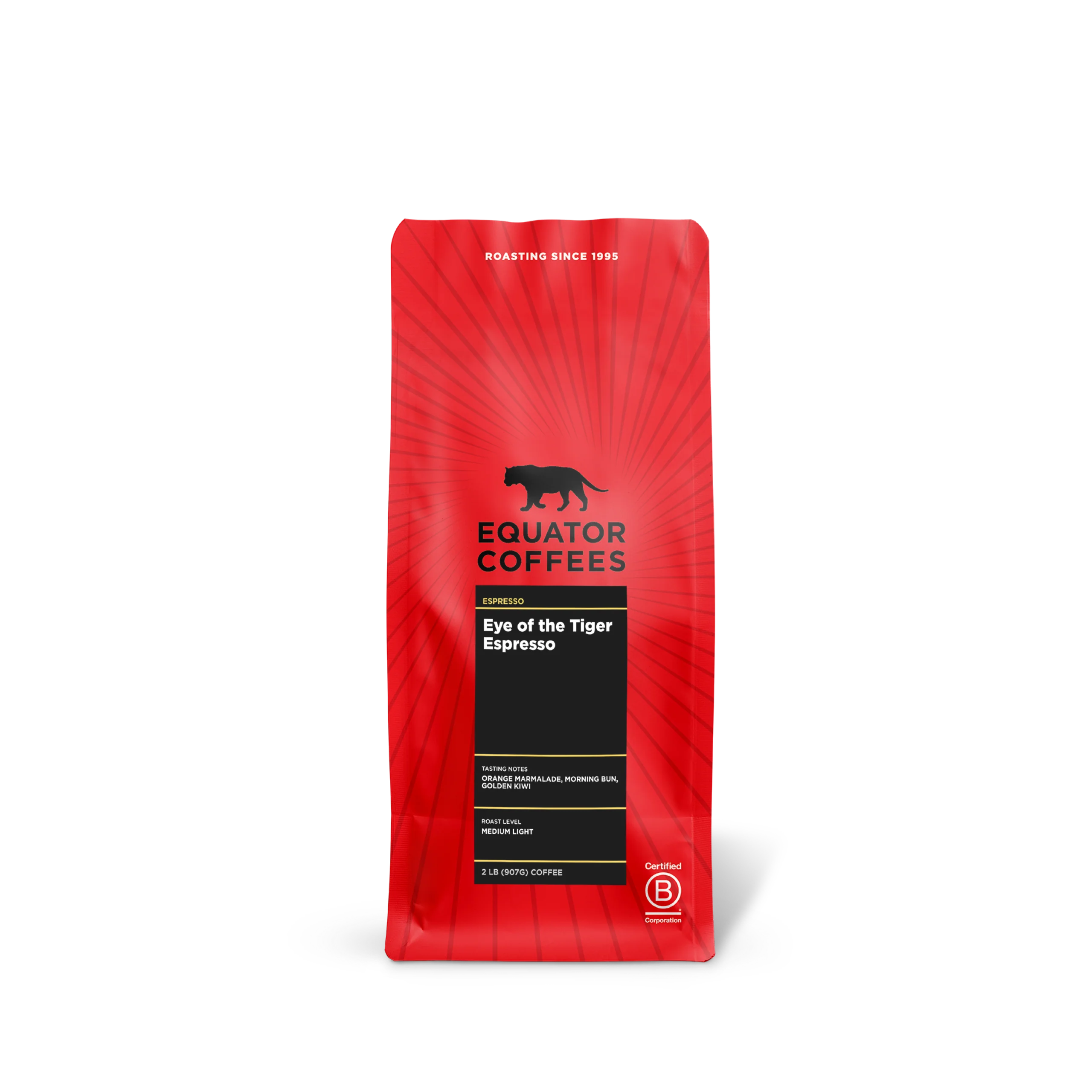 Eye Of The Tiger Espresso - Image 2