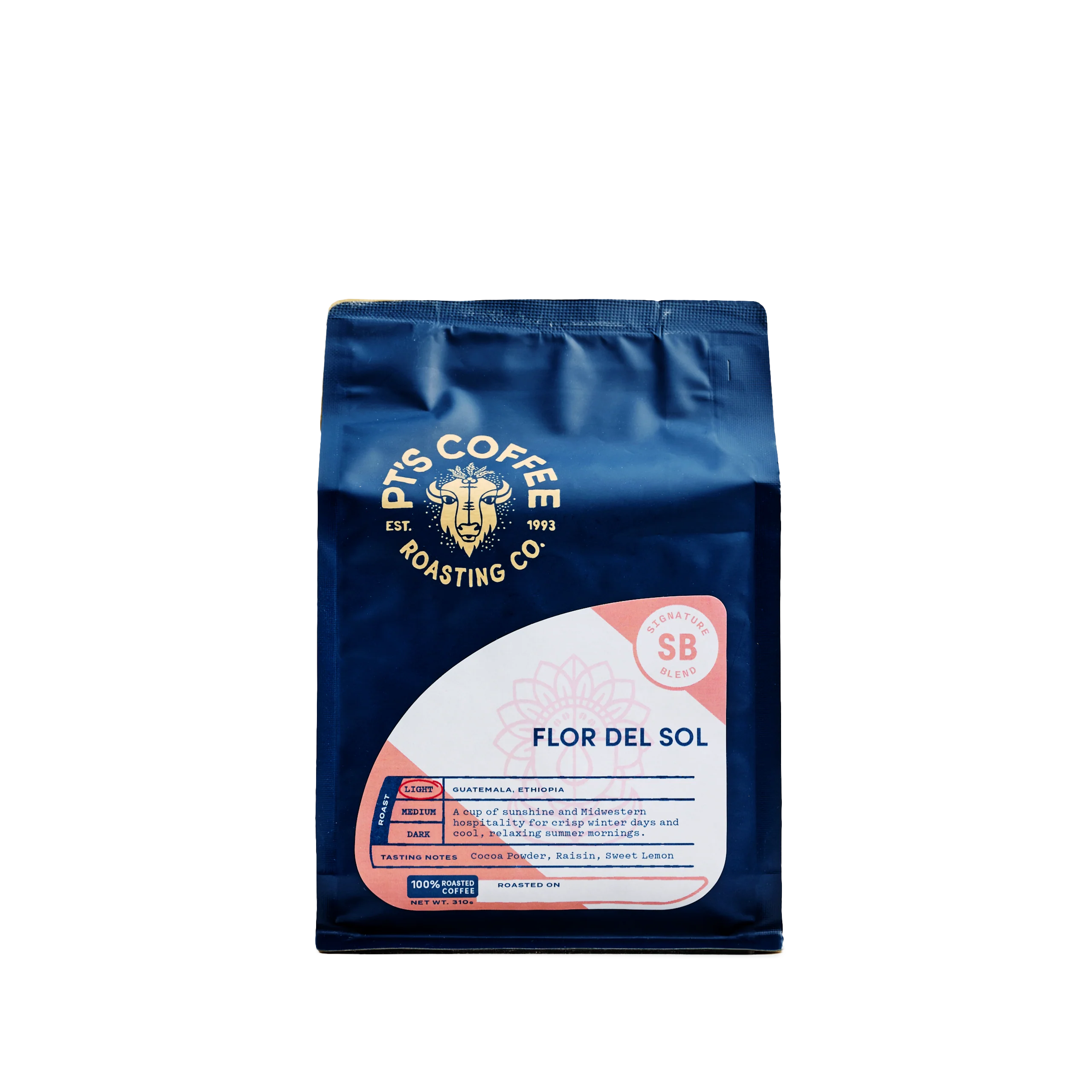 Flor del Sol - 5 lb bag
