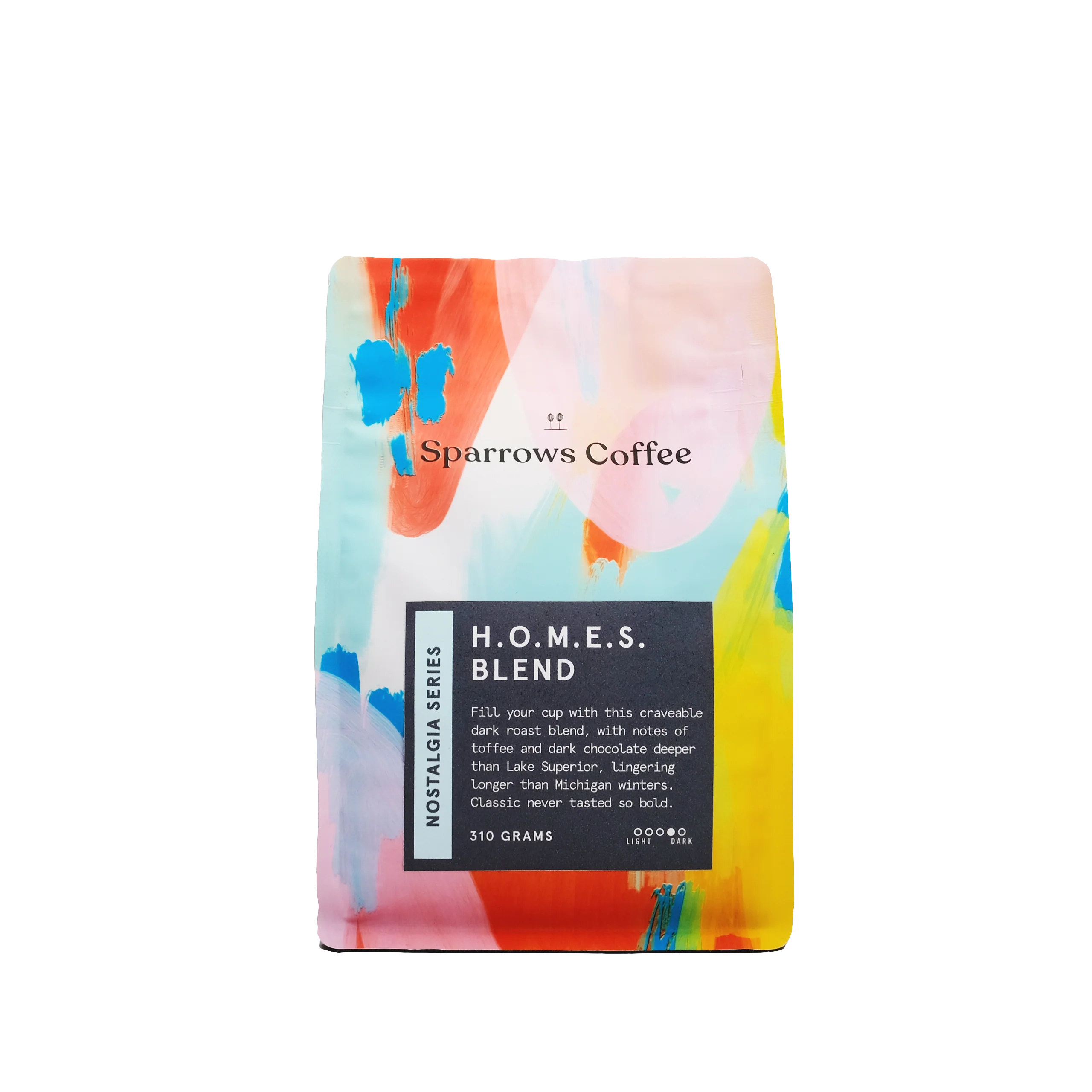 H.O.M.E.S. Blend