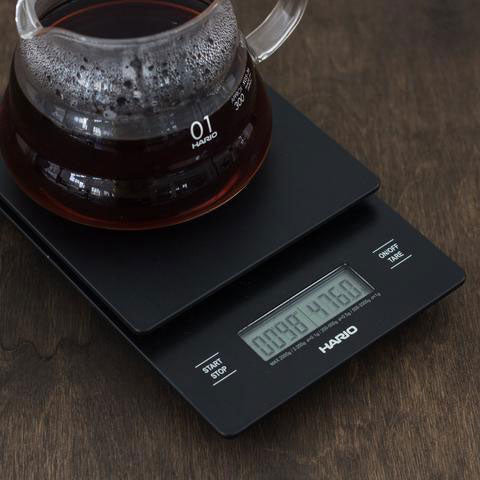 Hario Drip Scale w/ Timer - Image 6