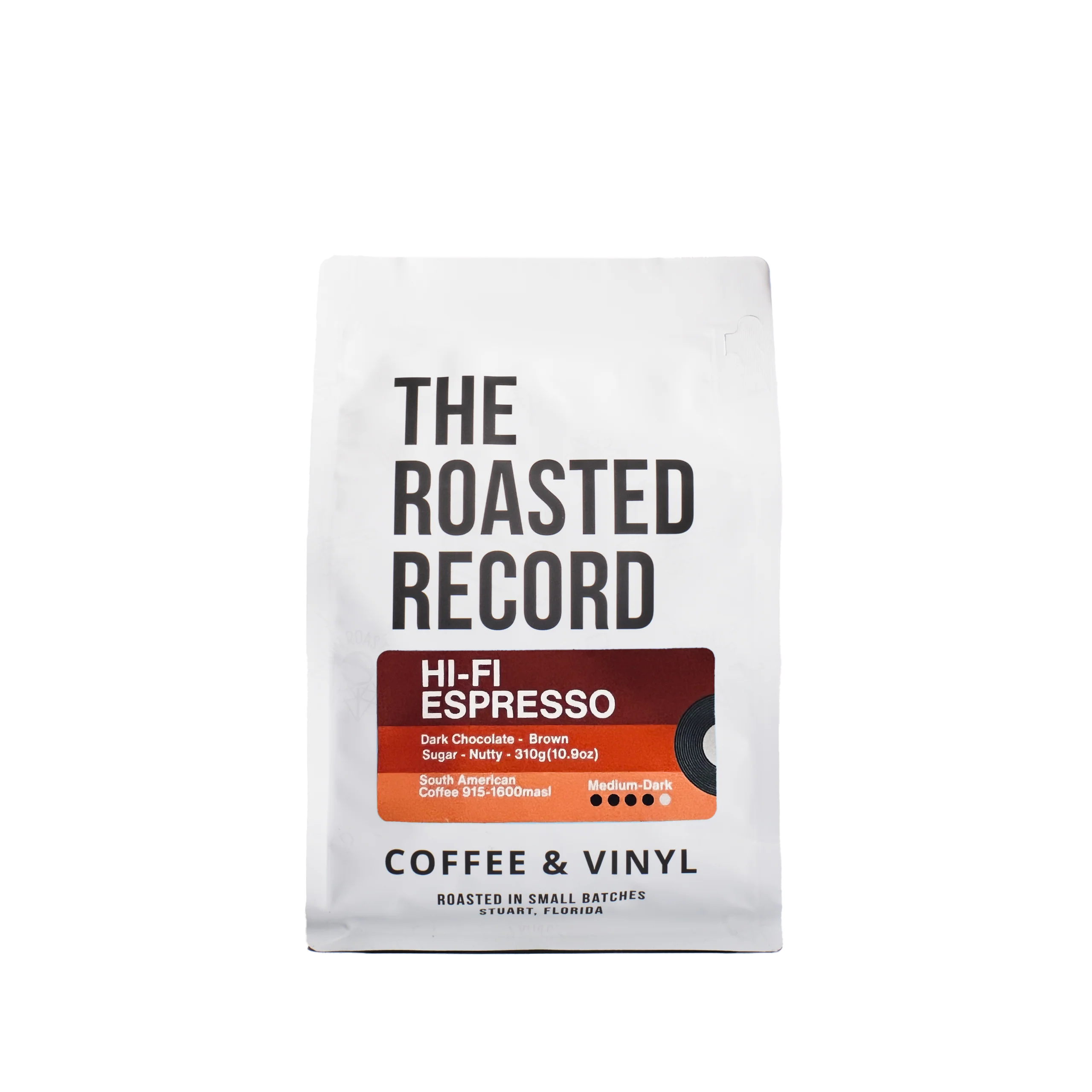 Hi-Fi Espresso