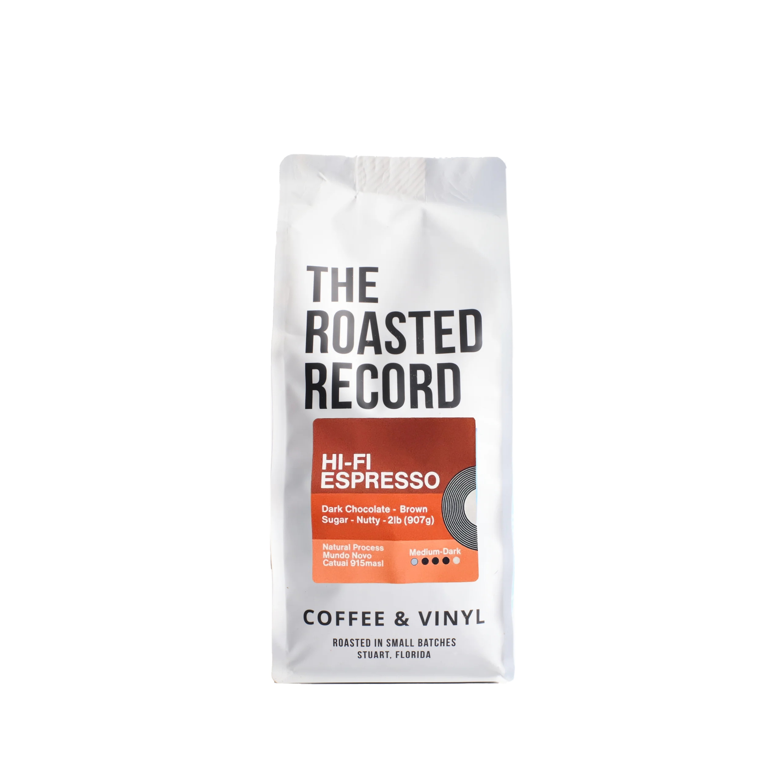 Hi-Fi Espresso - Image 2