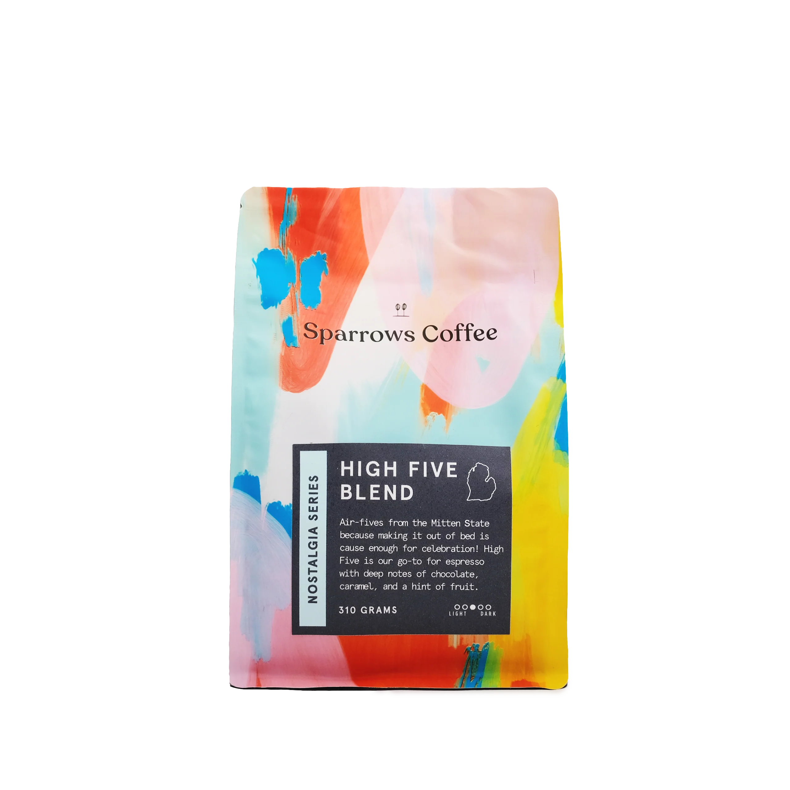 High Five Blend