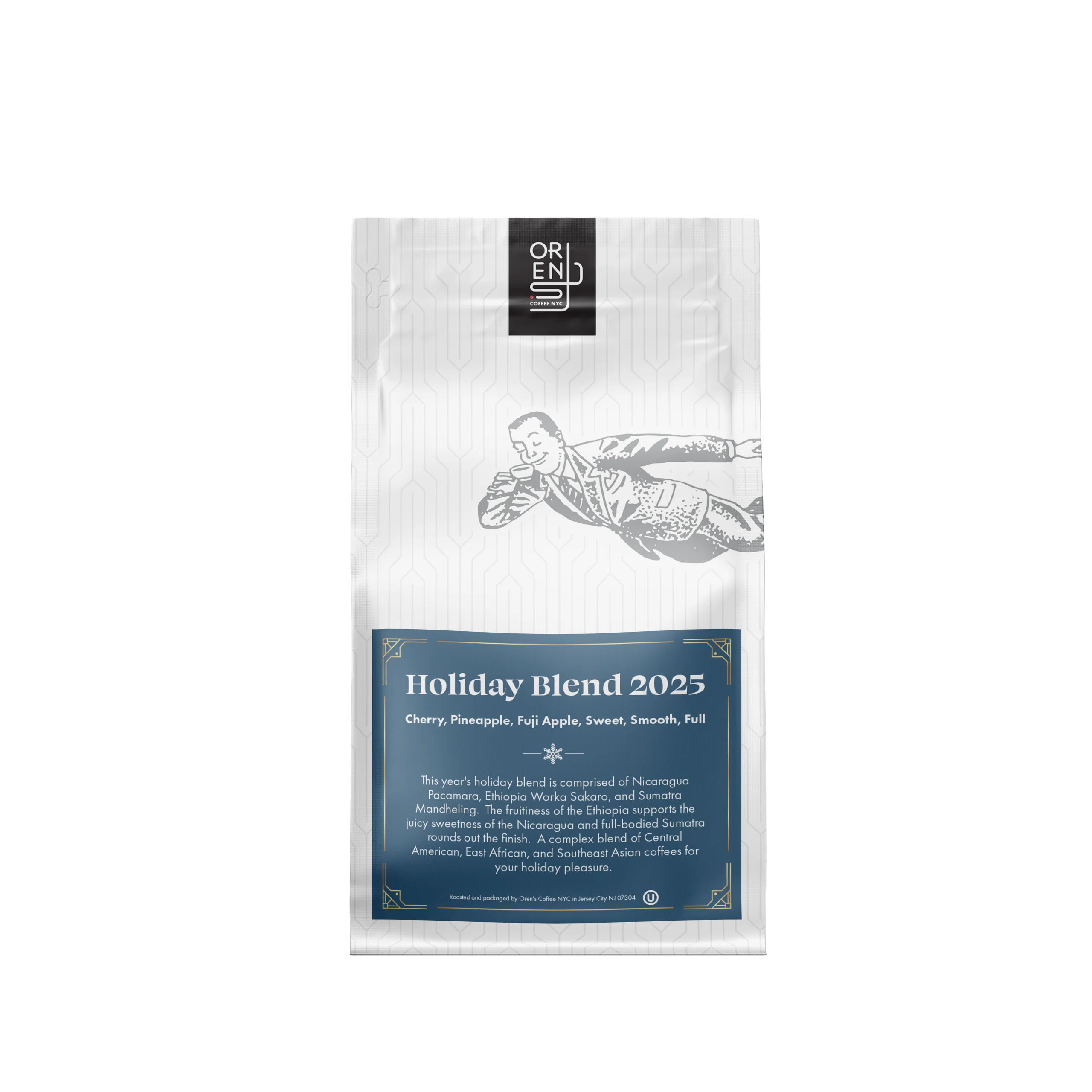 Holiday Blend 2025