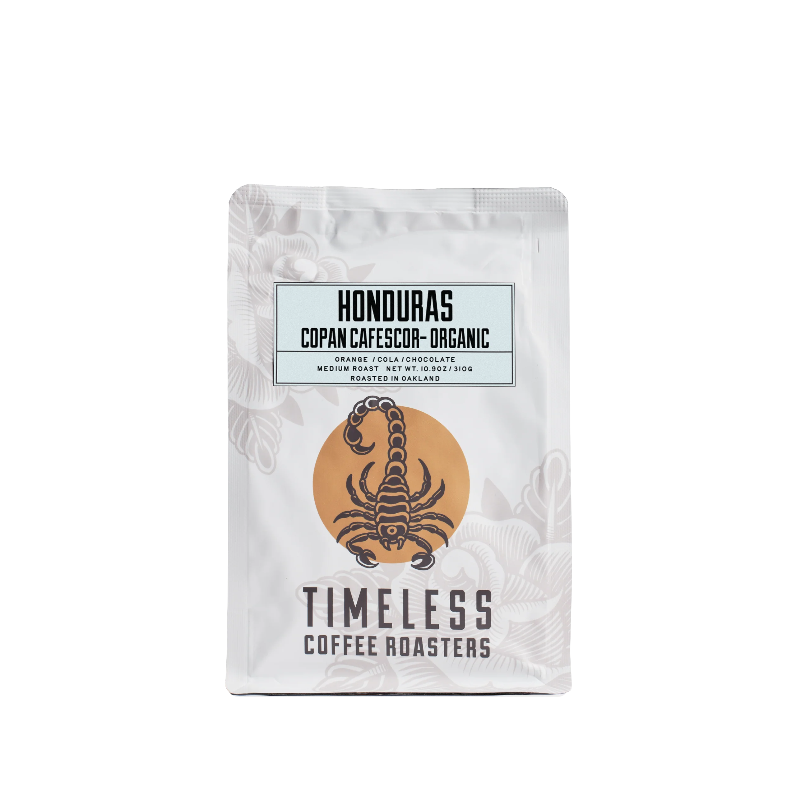 Honduras Copan Cafescor