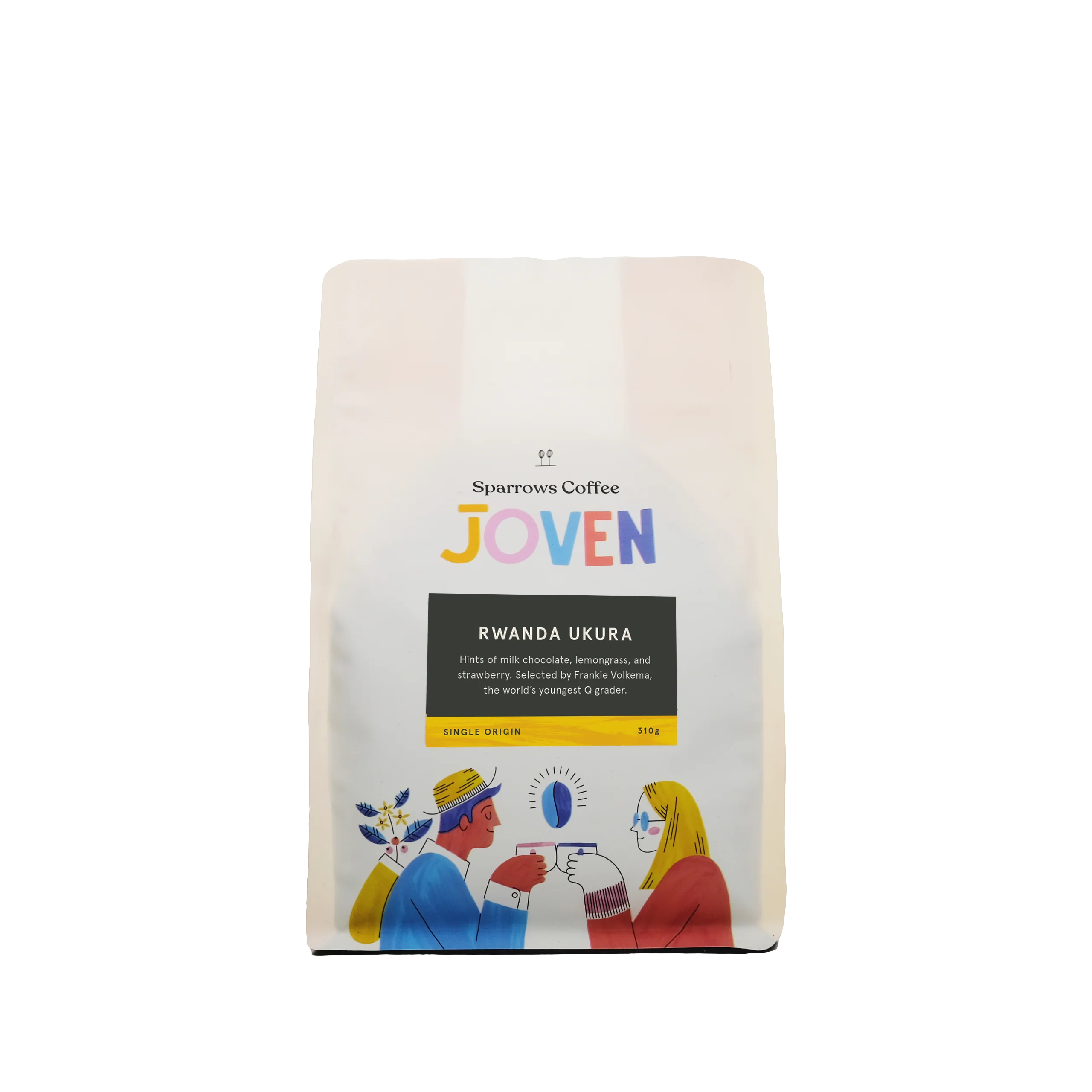 Joven Rwanda Ukura