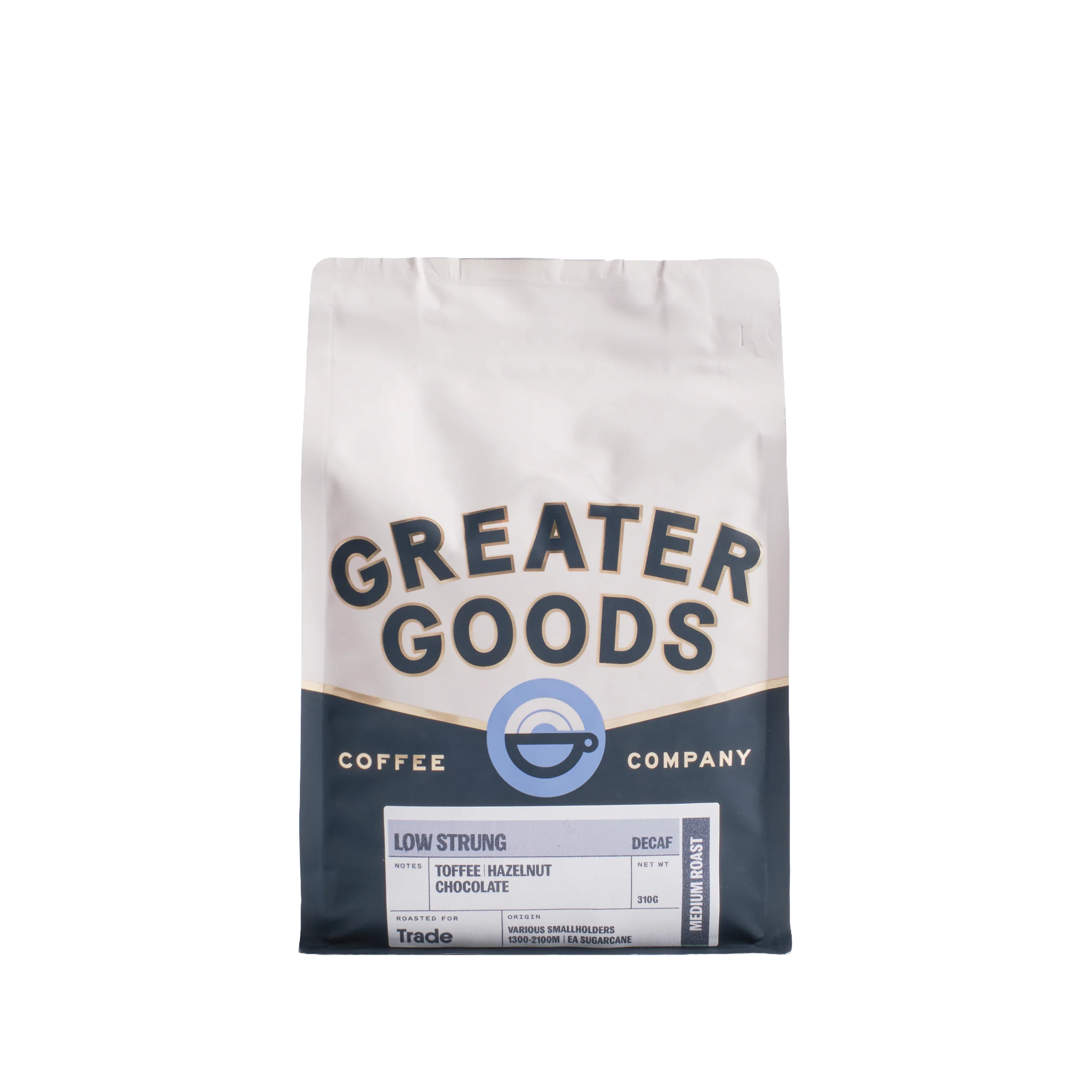 Low Strung Decaf