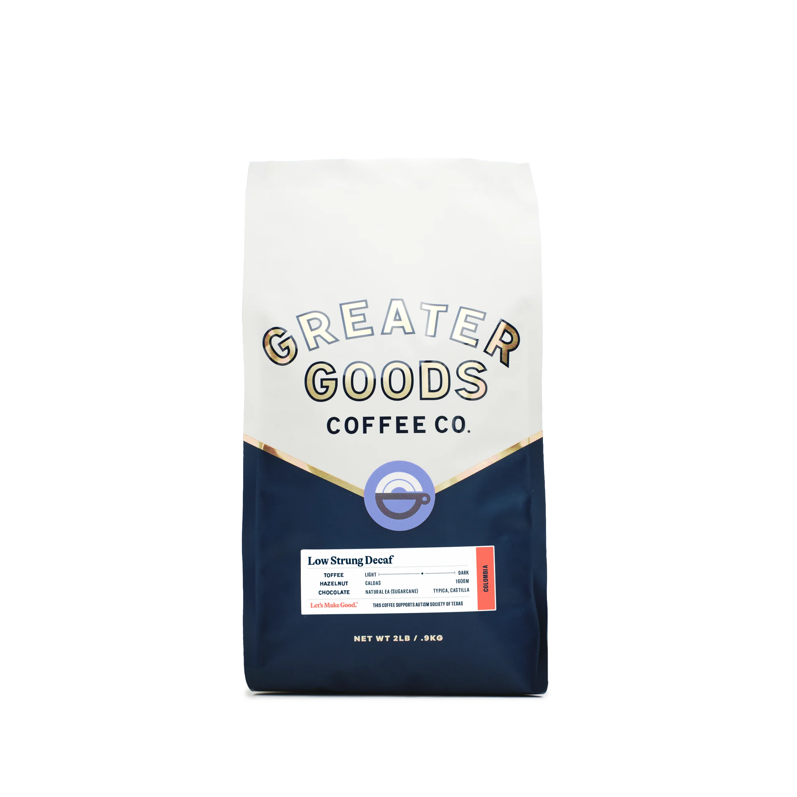 Low Strung Decaf - Image 2