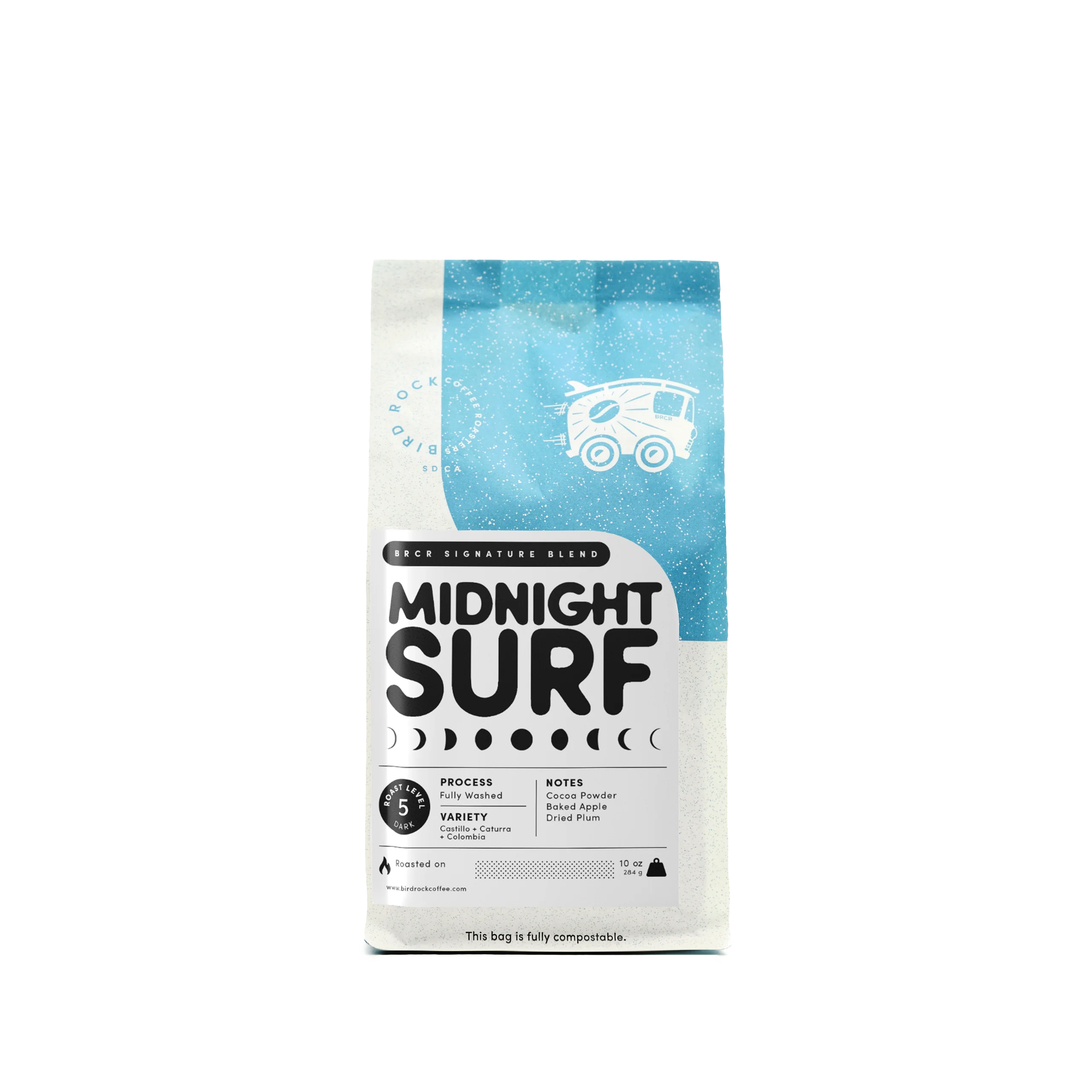 Midnight Surf