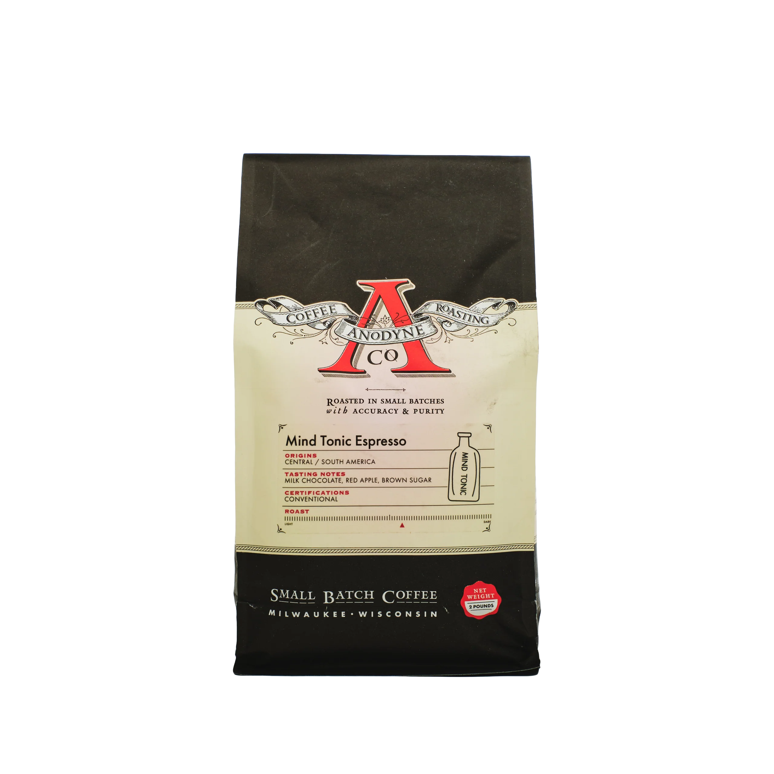 Mind Tonic Espresso - Image 2