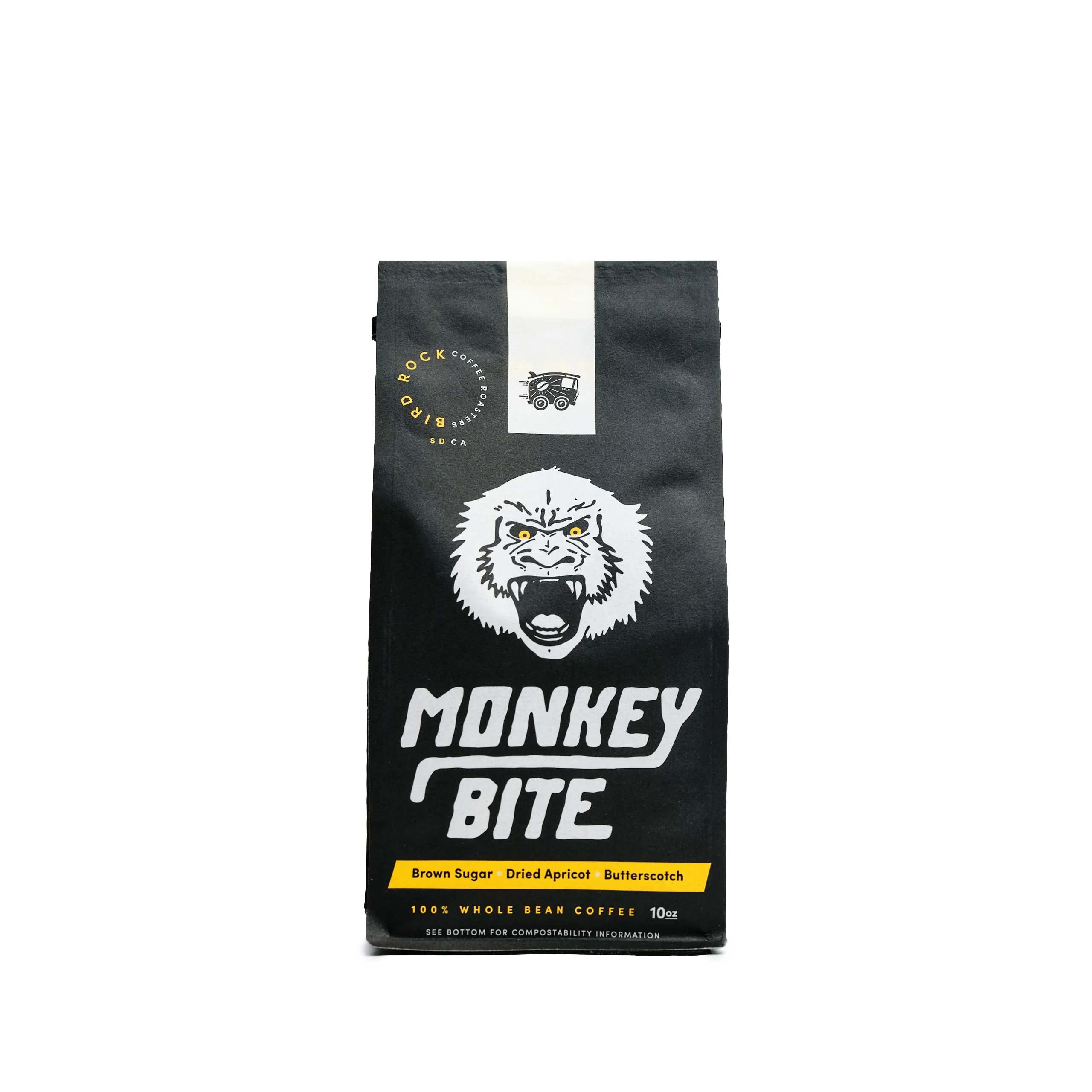 Monkey Bite