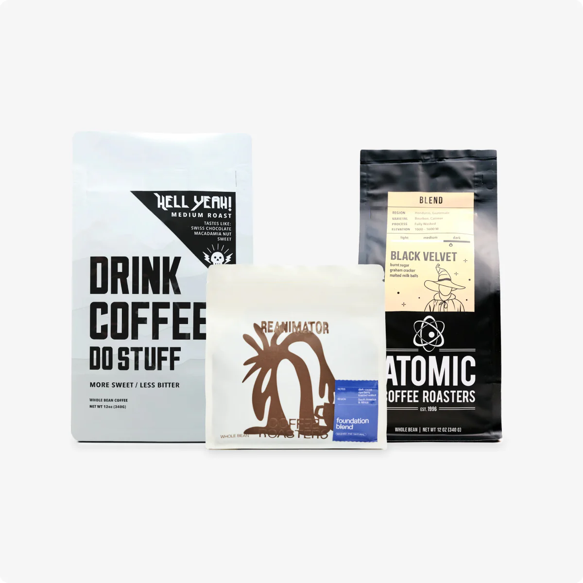 Most Popular Coffees Subscription