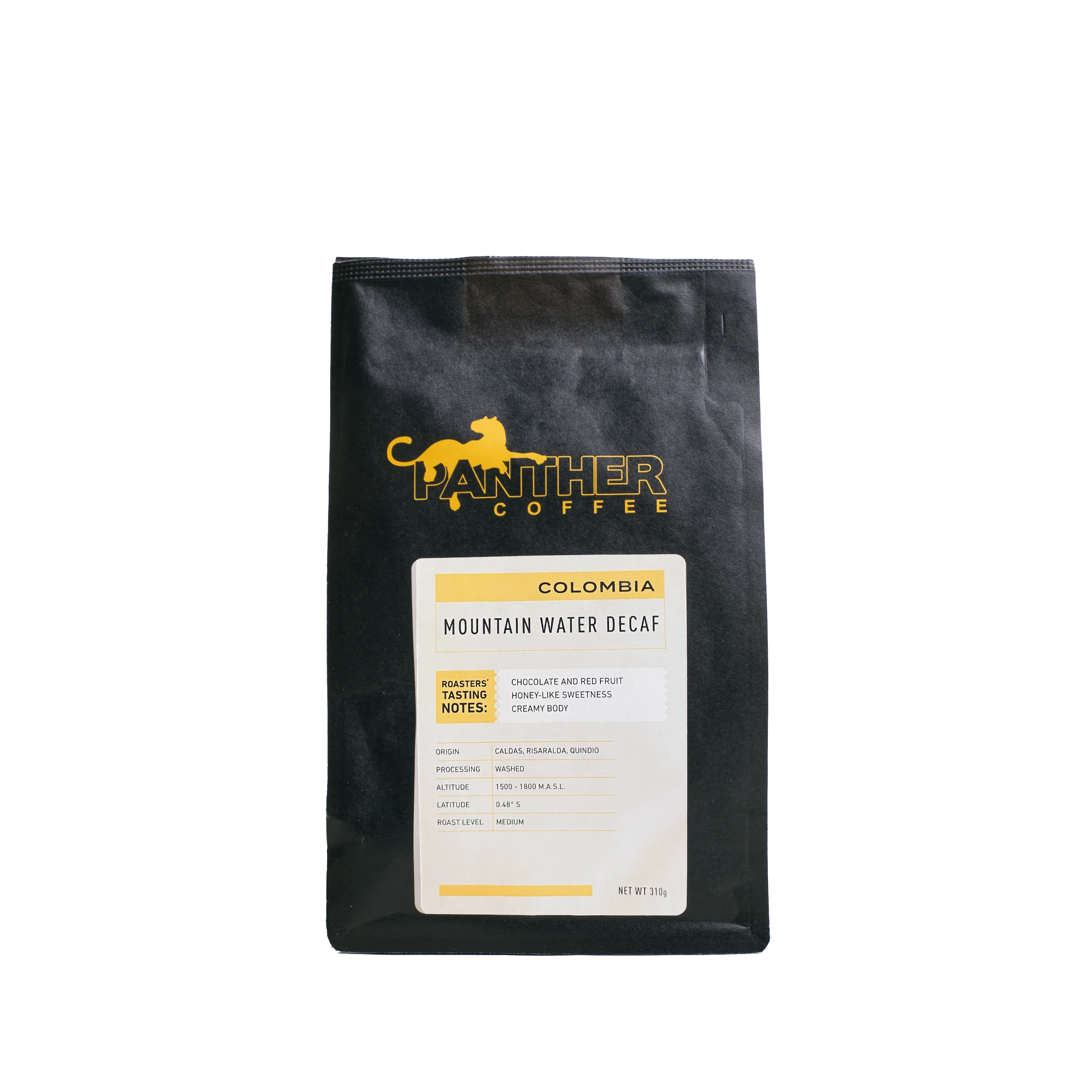 Colombia Mountain Water Decaf