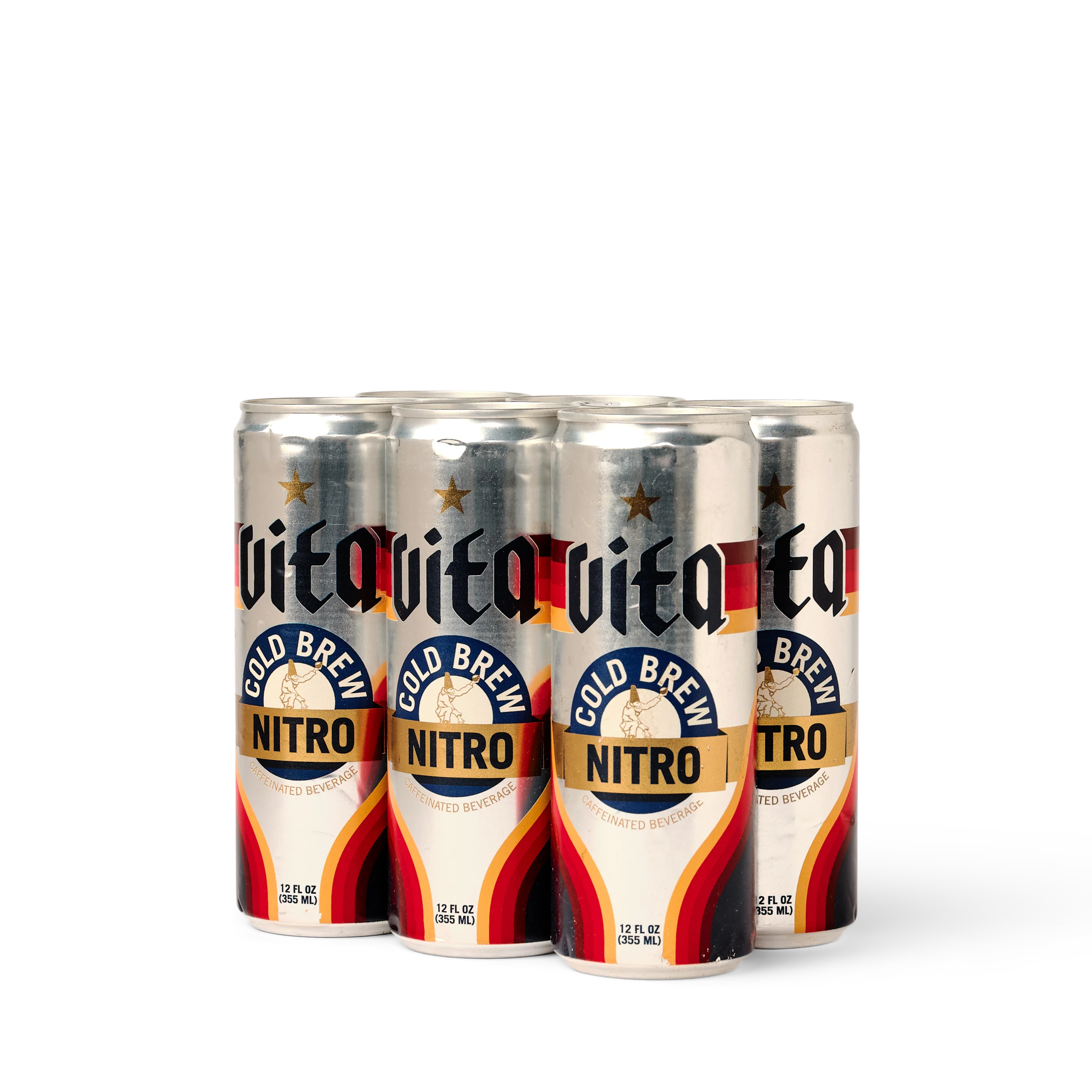 Nitro Cold Brew Cans