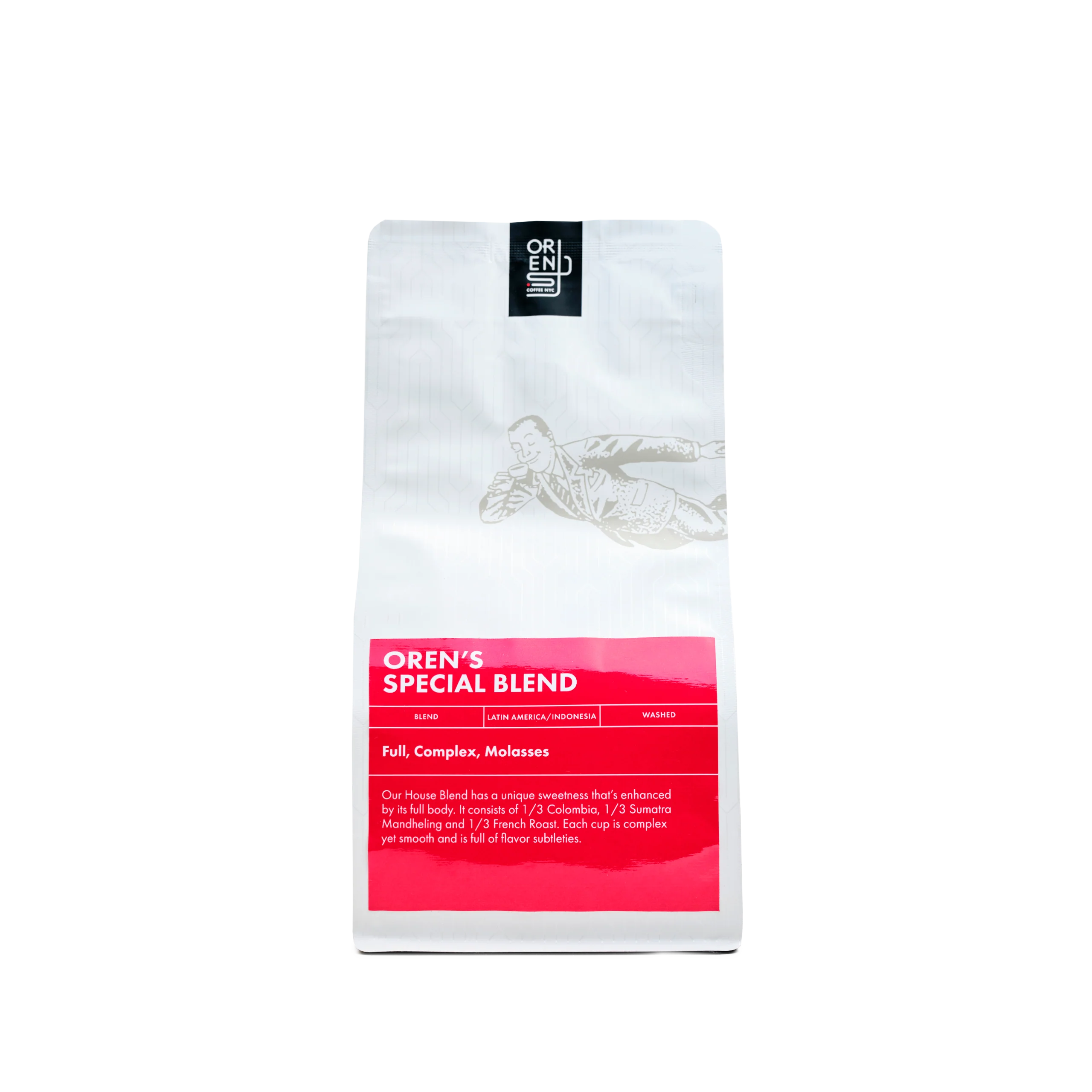 Oren's Special Blend