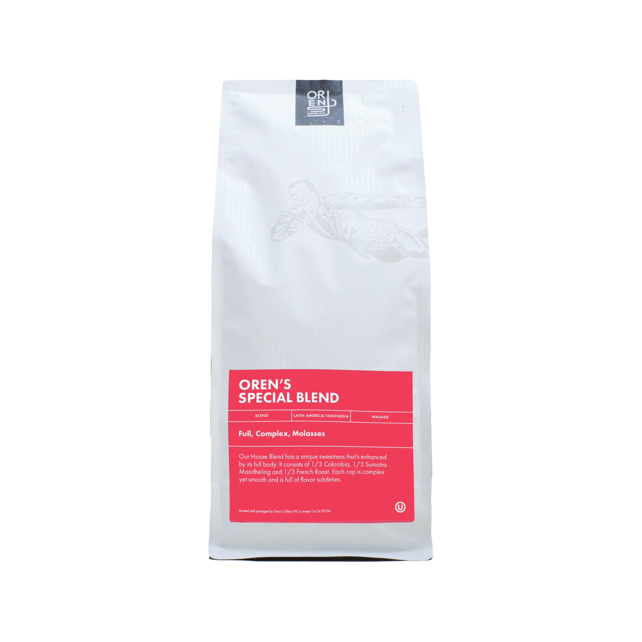 Oren's Special Blend - Image 2