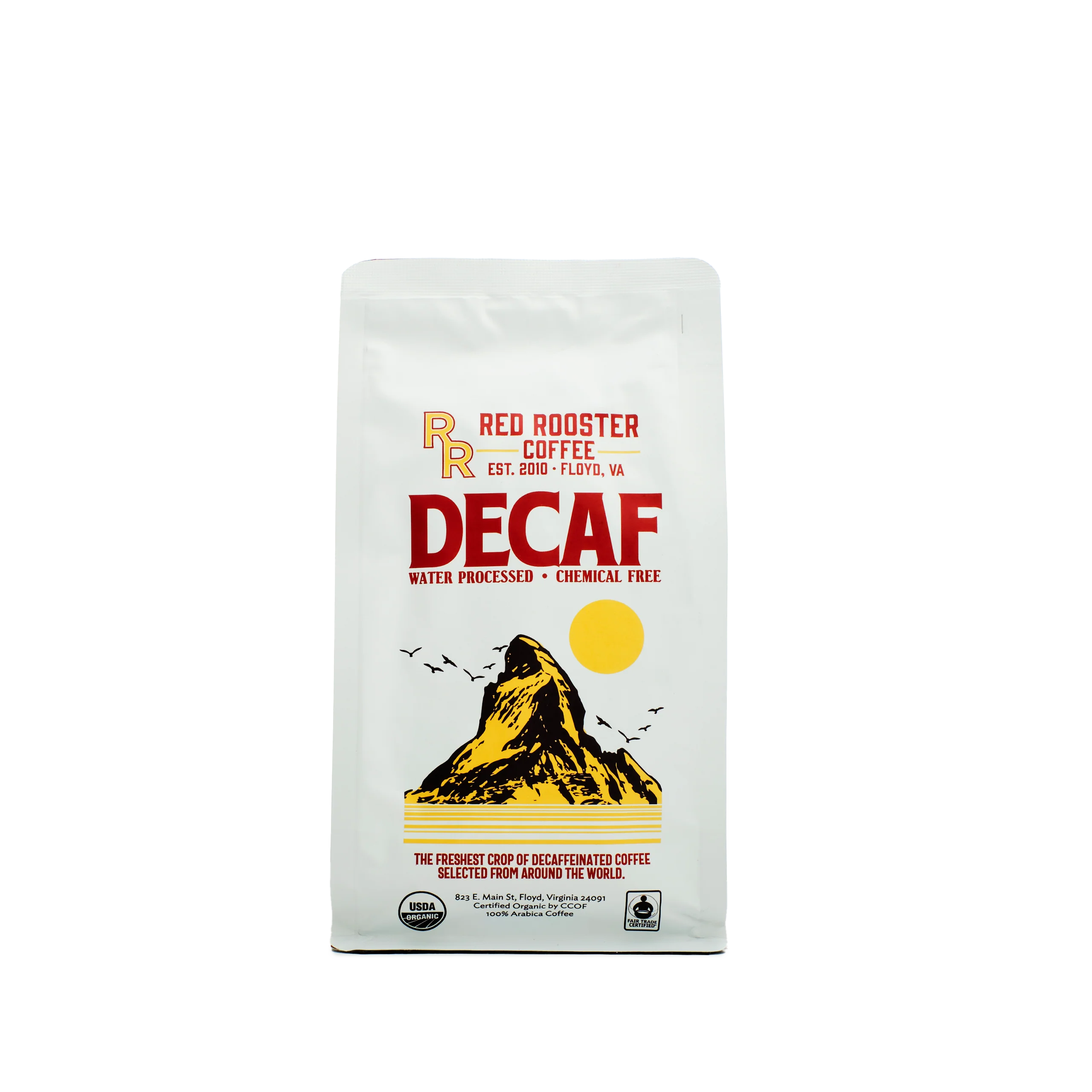 Organic Decaf