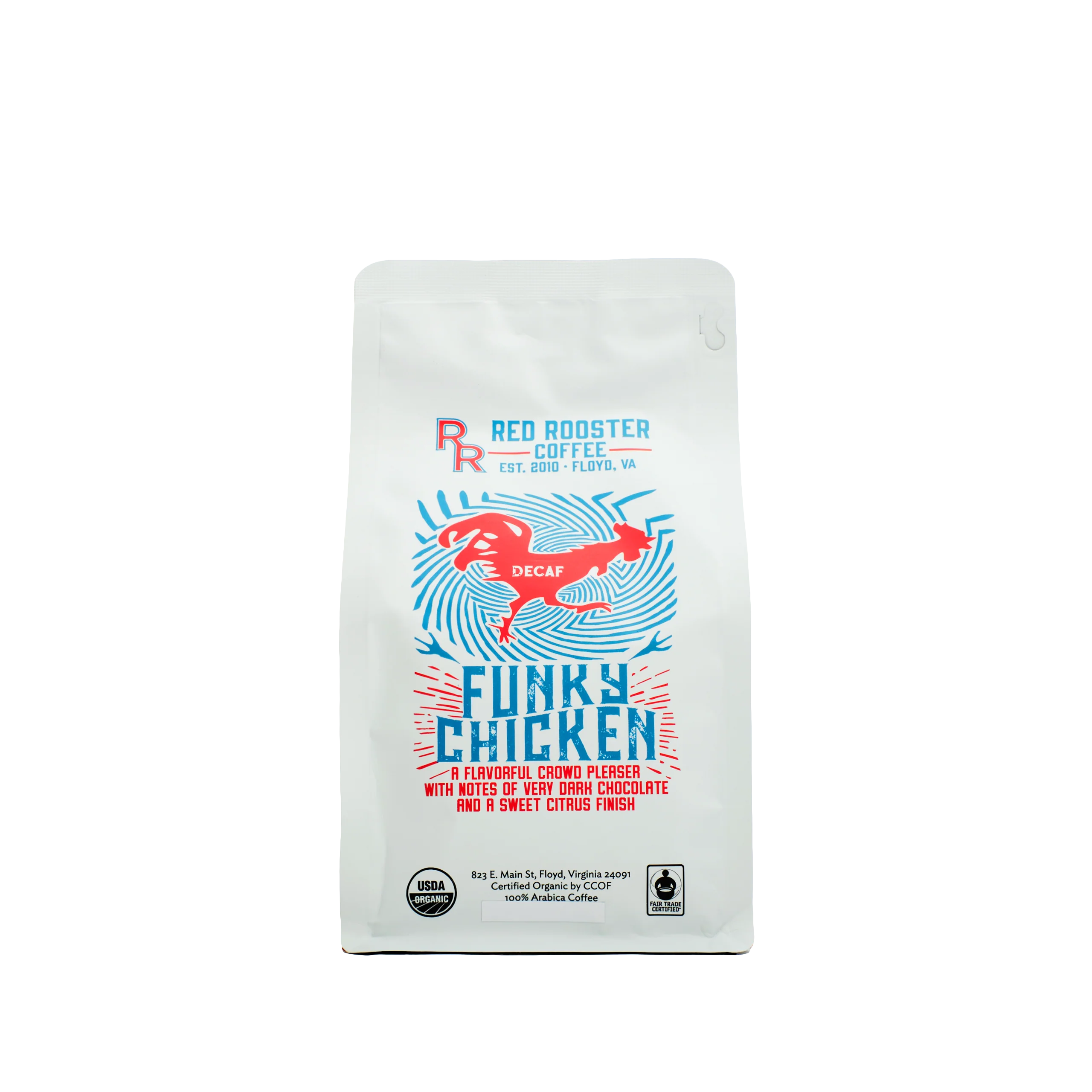 Funky Chicken Decaf
