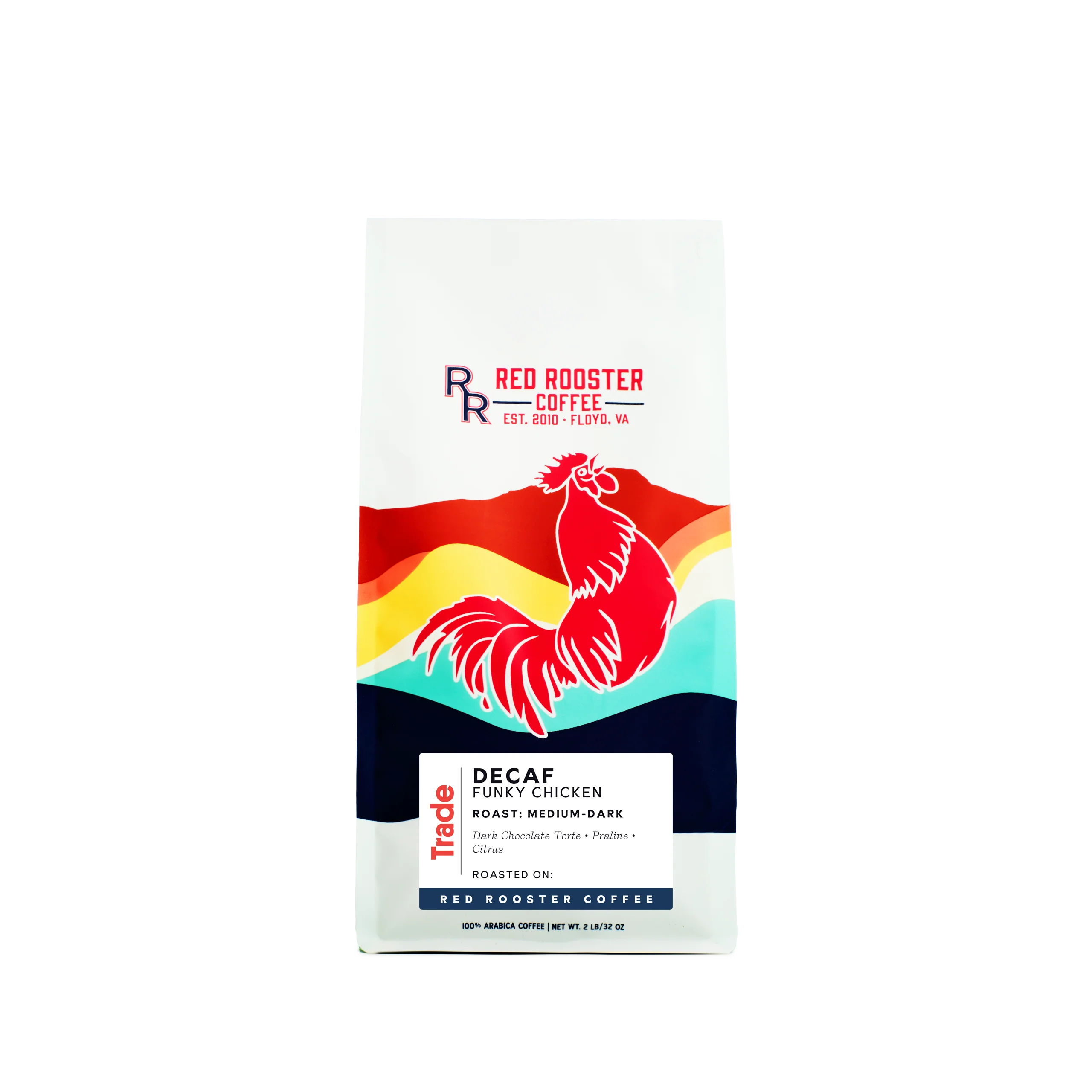 Funky Chicken Decaf - Image 2