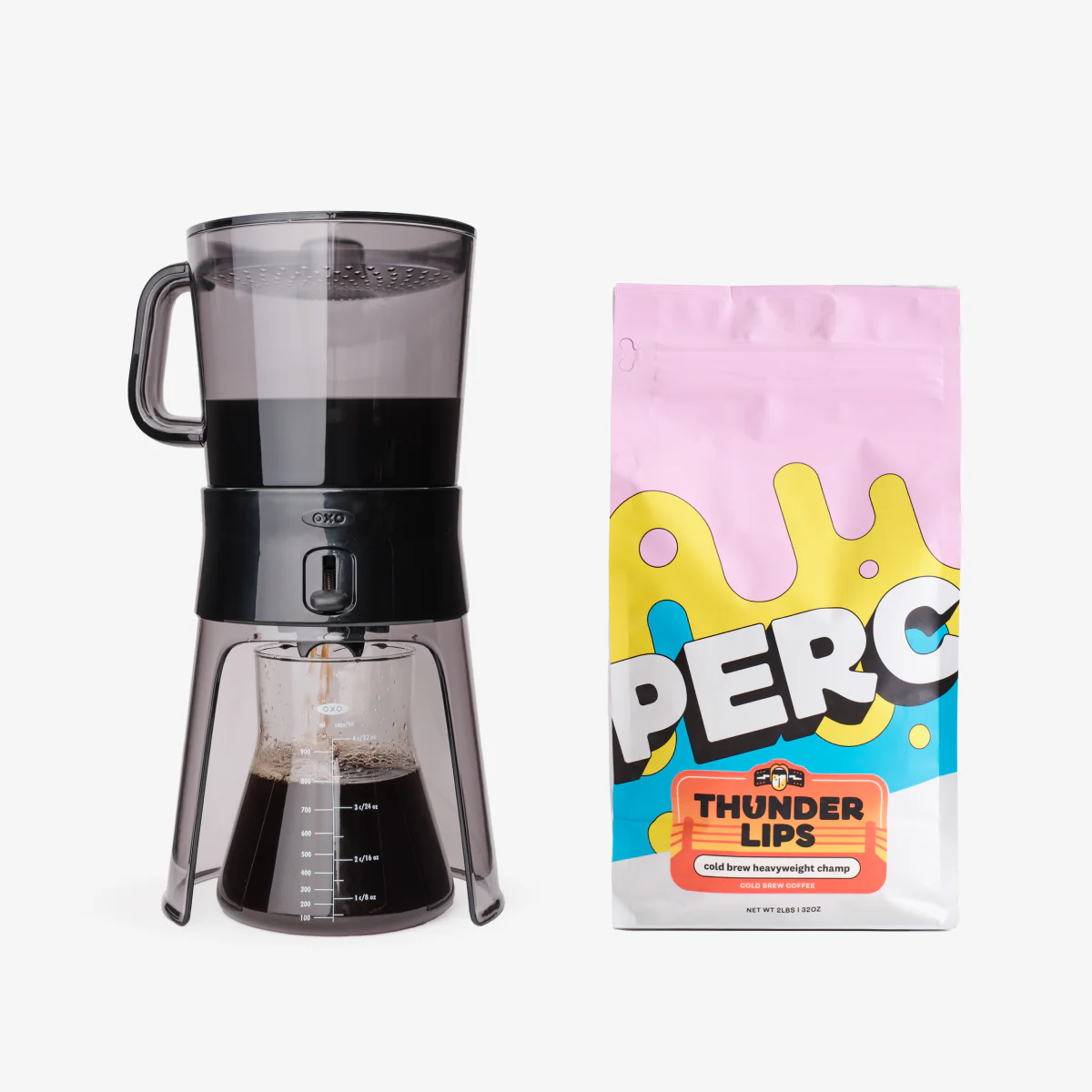 OXO Cold Brew Kit - Image 3