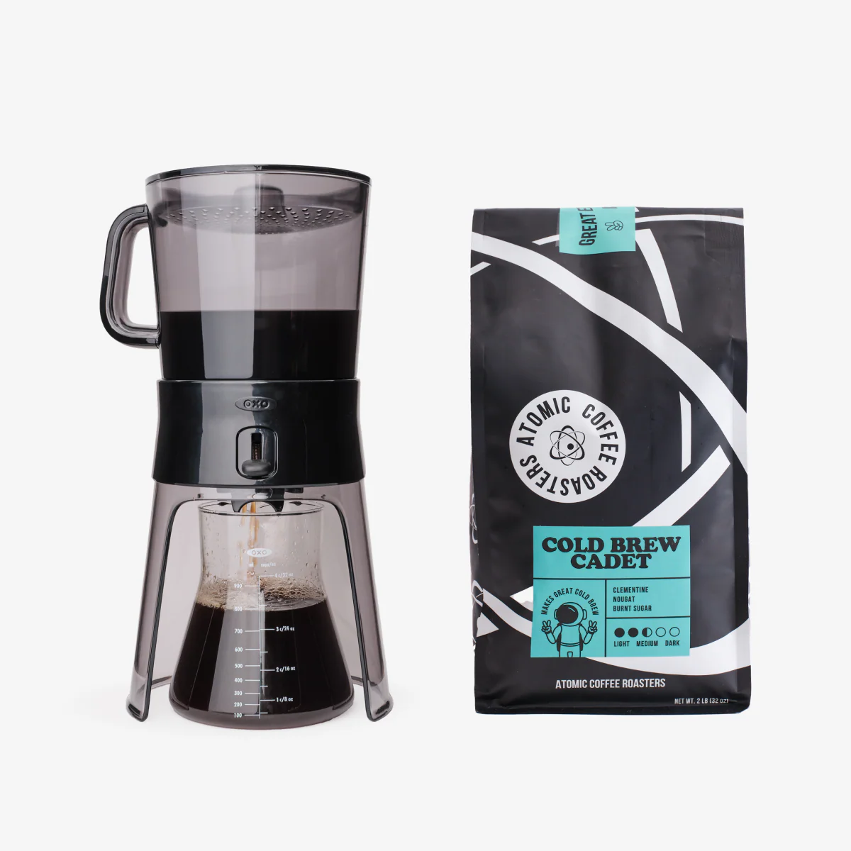 OXO Cold Brew Kit - Image 4